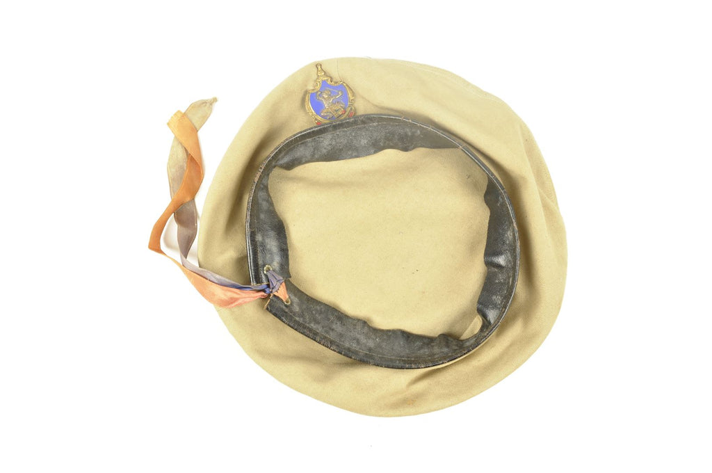Béret "Gurkha" Armée Royale KHMERE