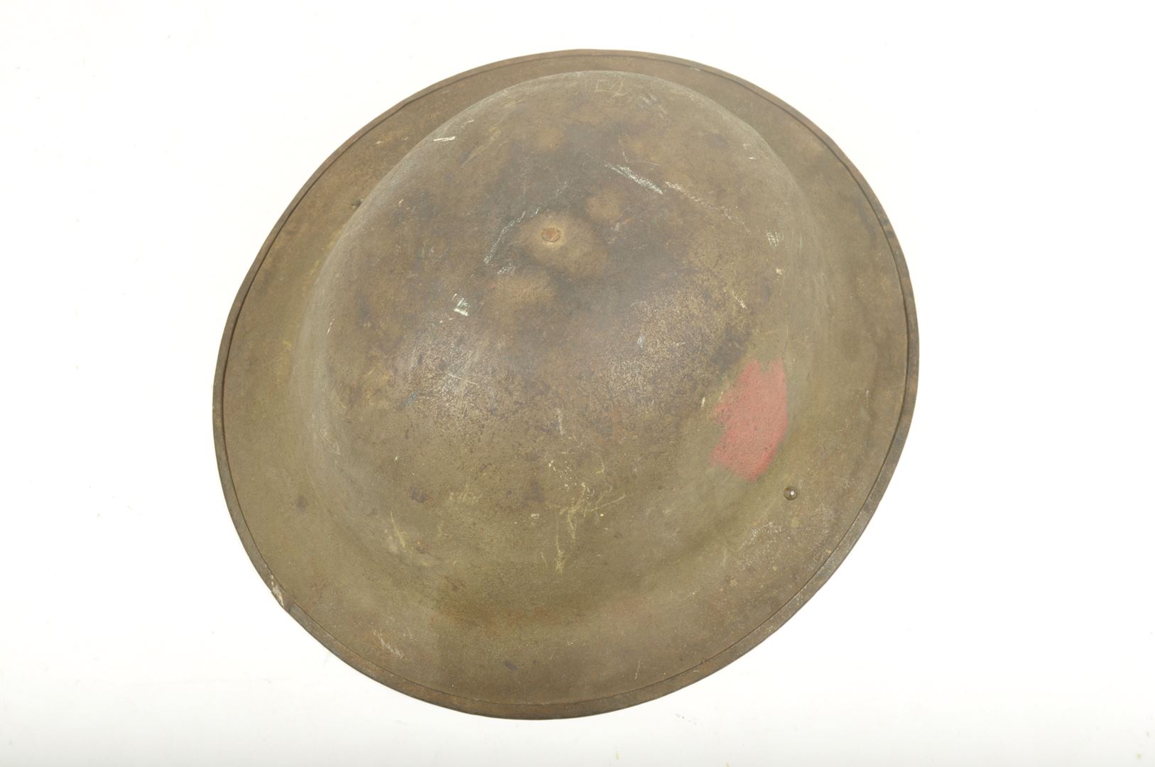Casque US 17 / 28th infantry division "Keystone"
