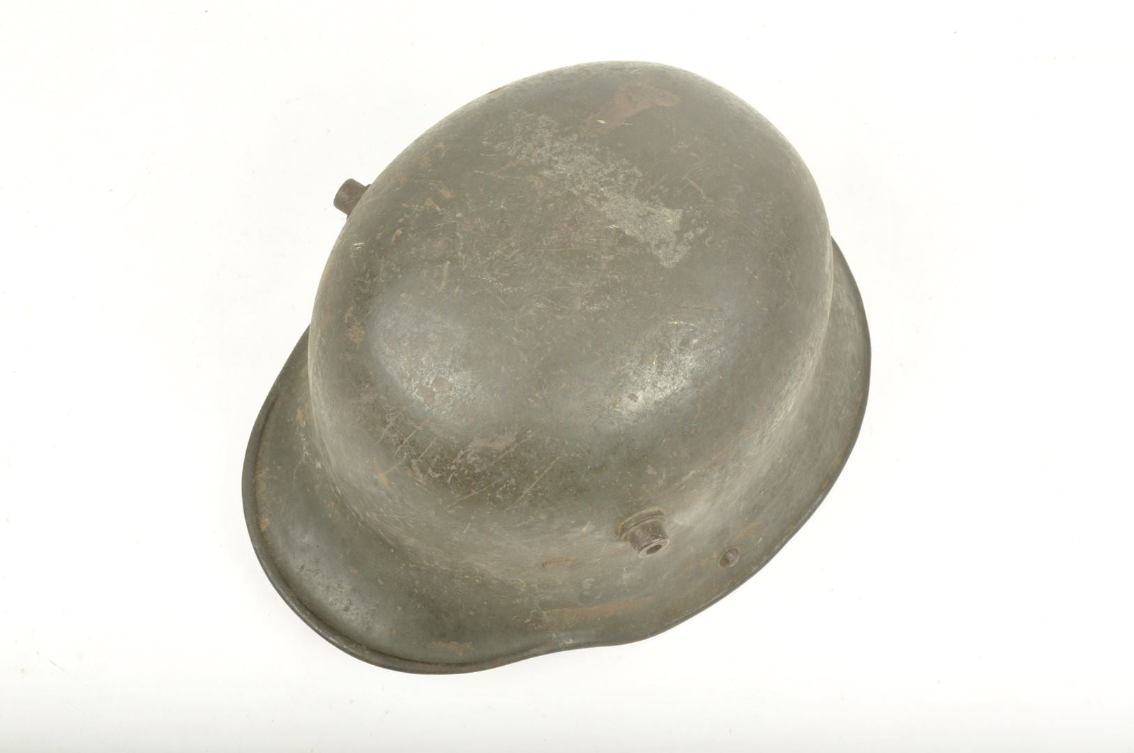 Casque Allemand modèle 1917 sorti de grenier