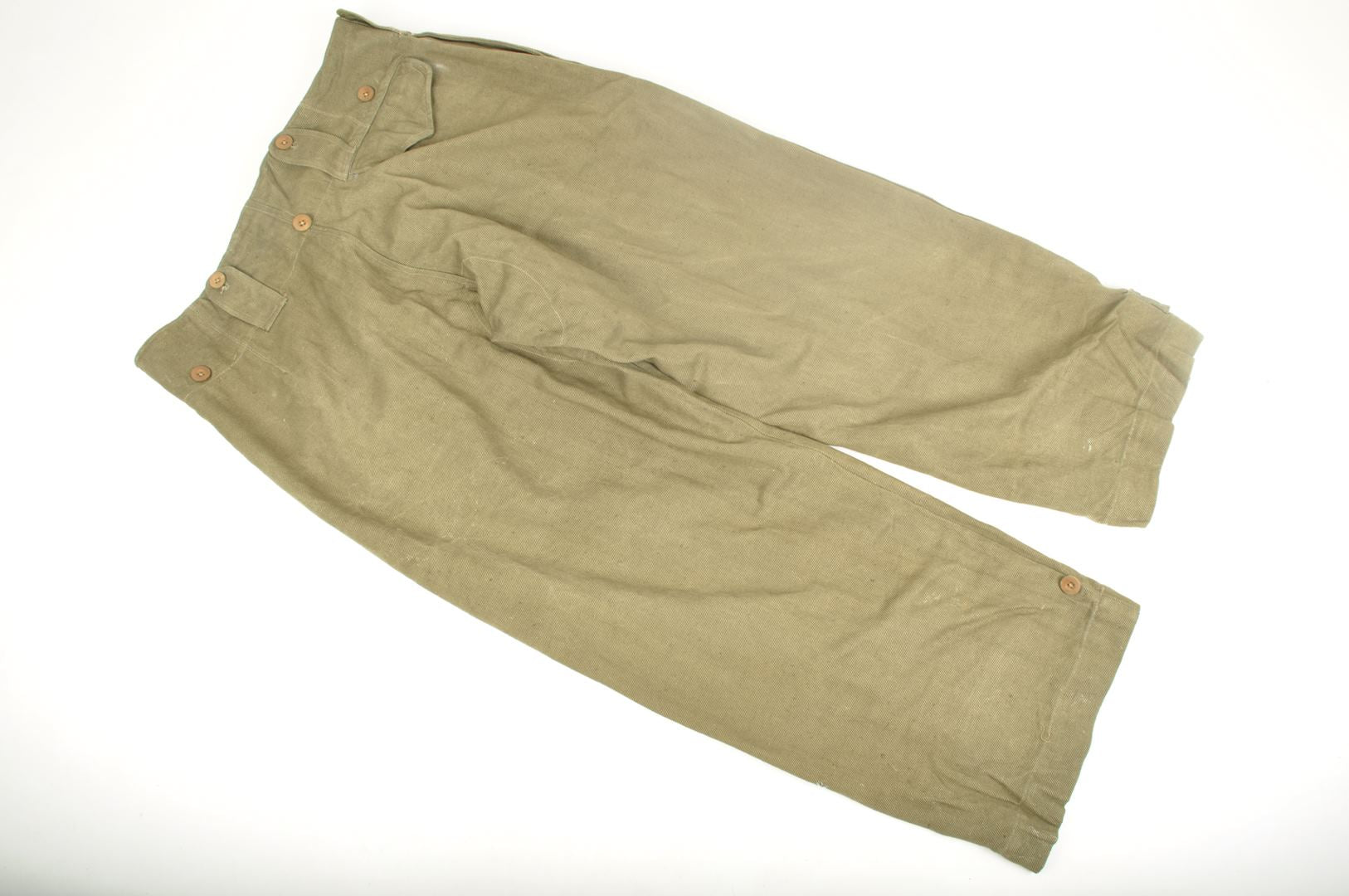 Pantalon modèle 44 daté 1945