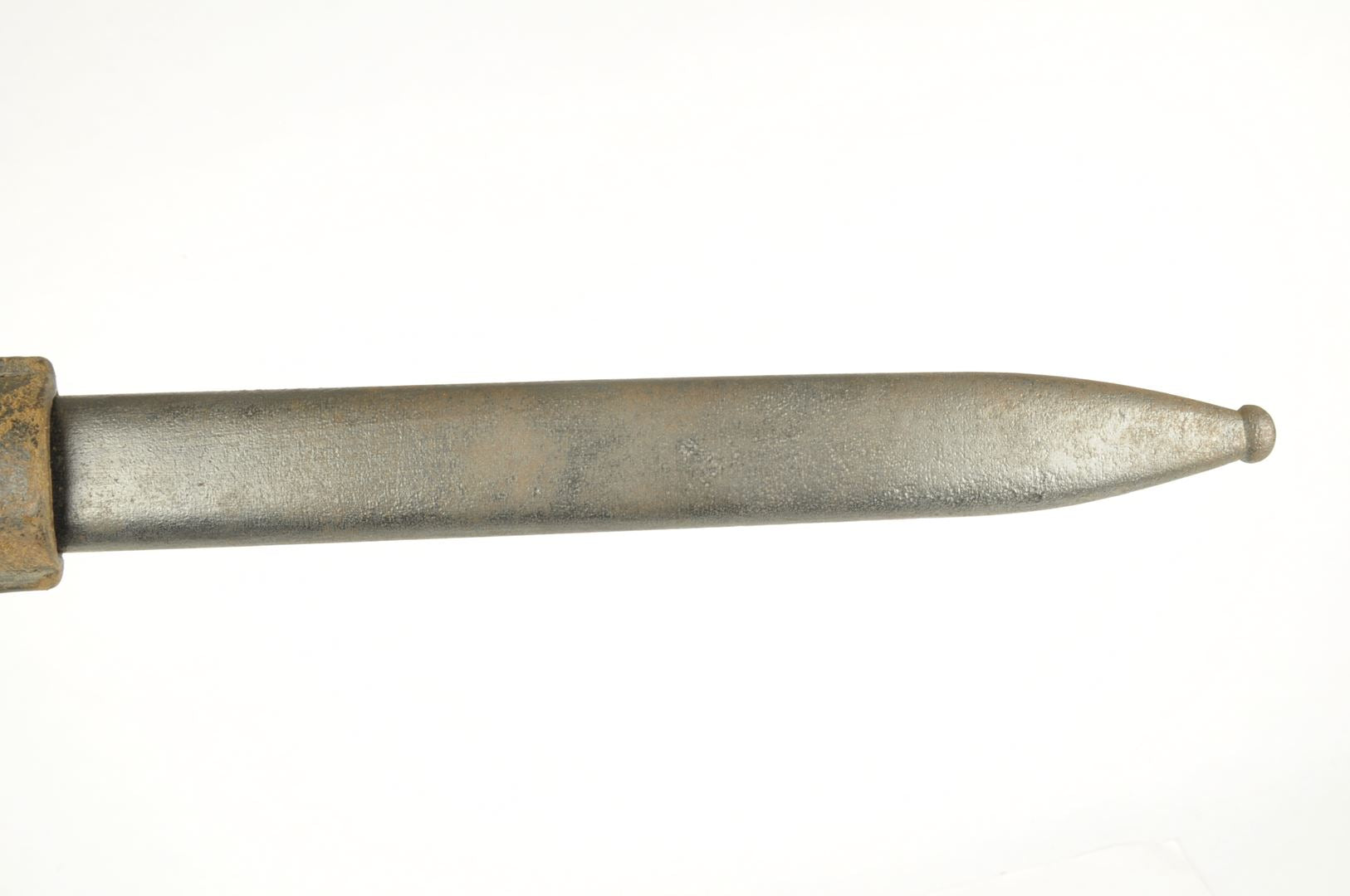 Baïonnette Allemande 98 / 05 S à dents de scie / datée 1916