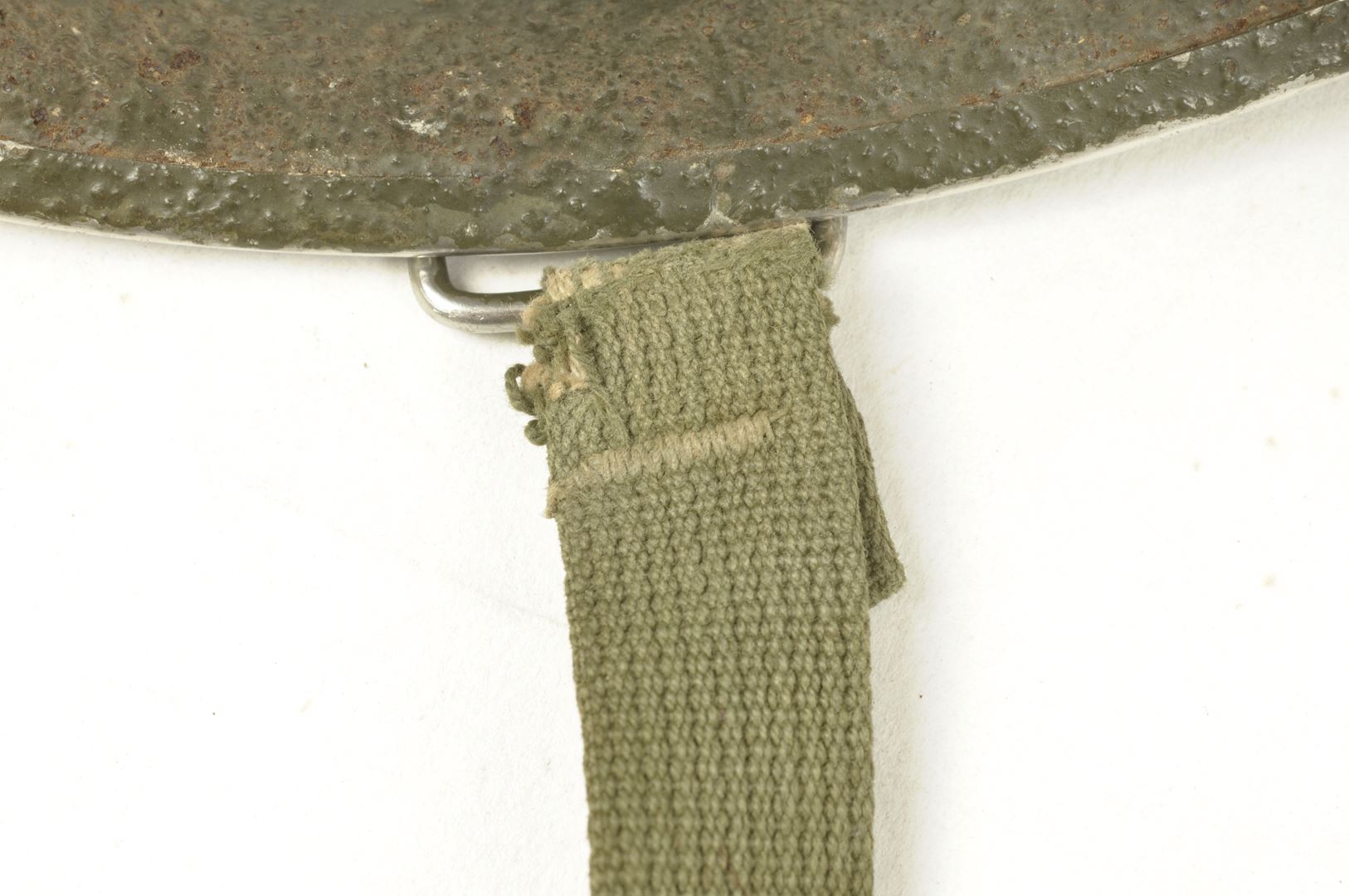 Casque US M1 " Sous Officier"