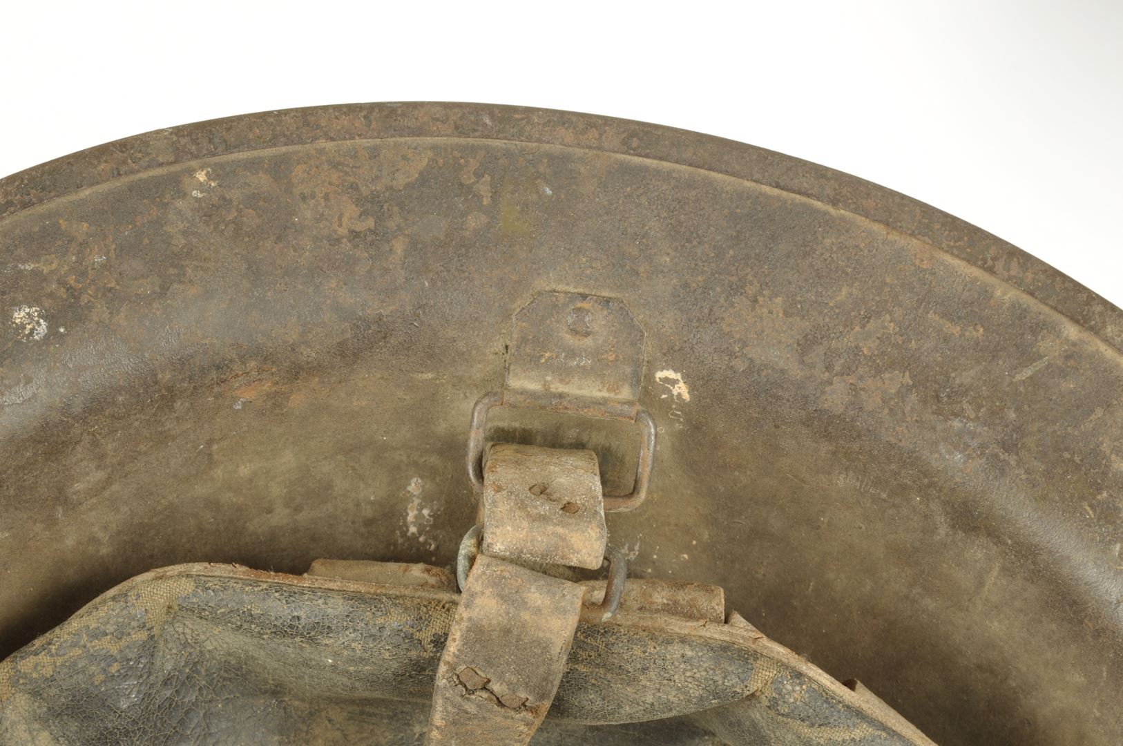 Casque US 17 30th infantry division