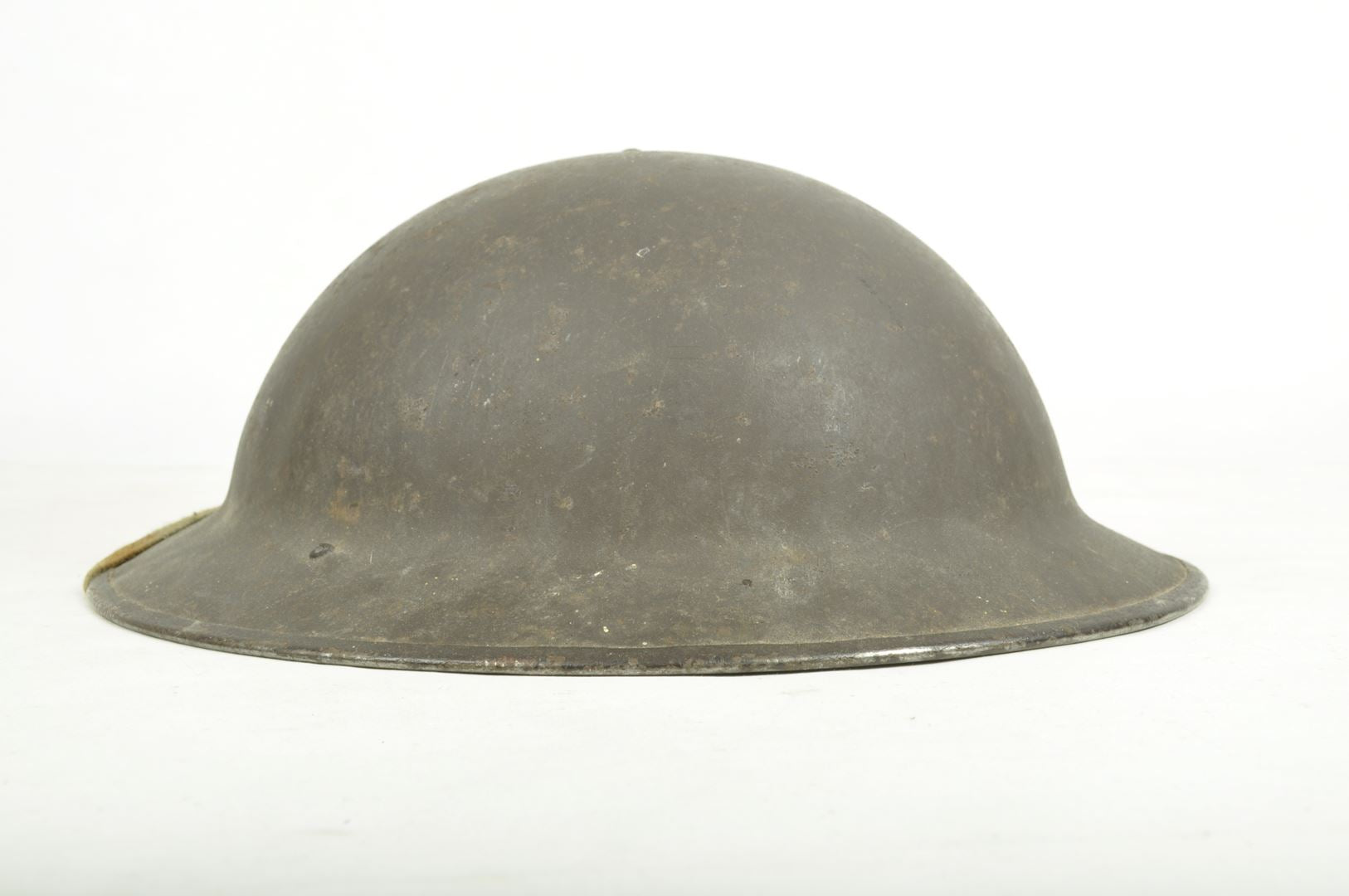 Casque Britannique MKII daté 1943 / EC&Co