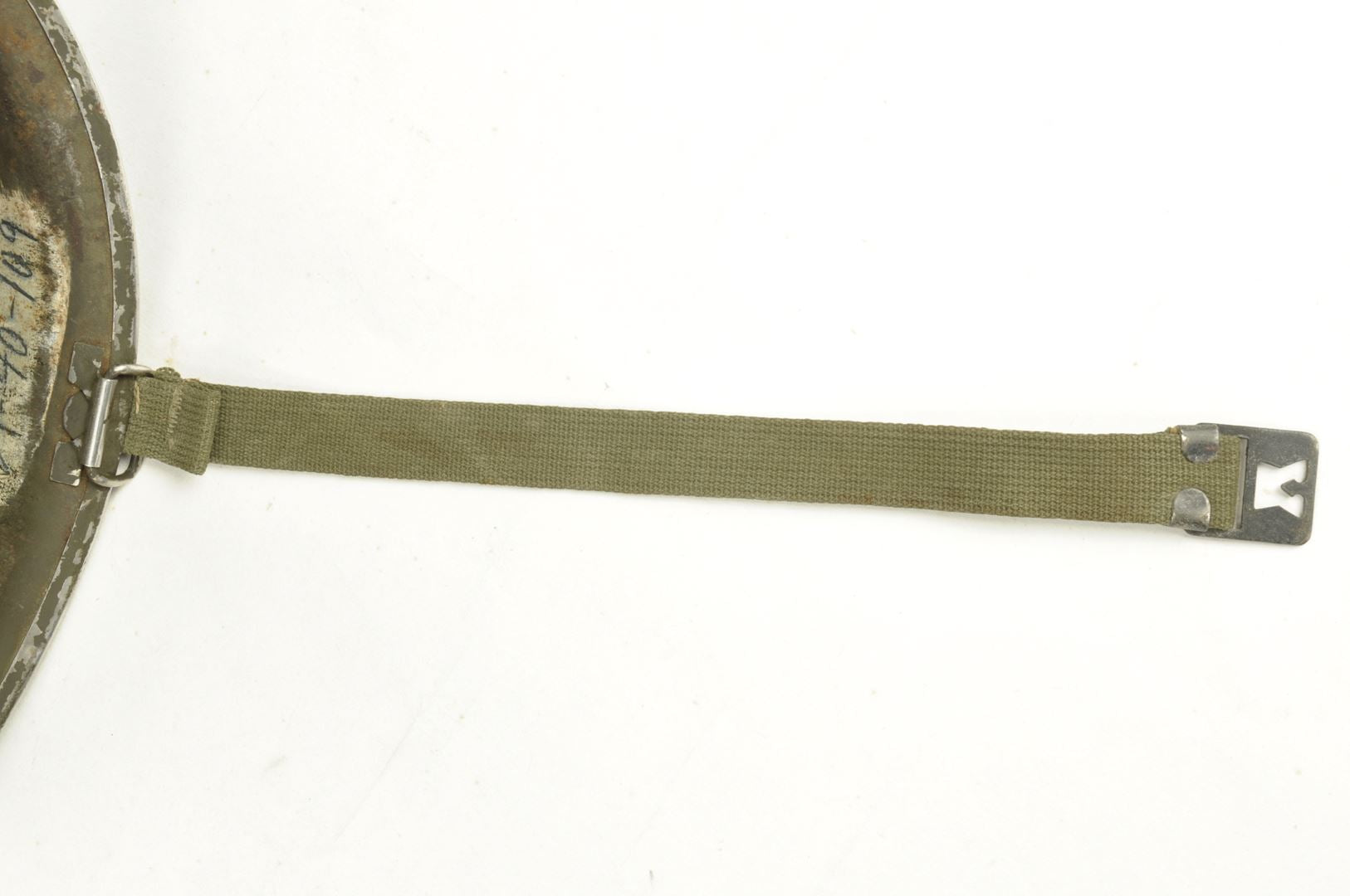 Casque US M1 " Sous Officier"