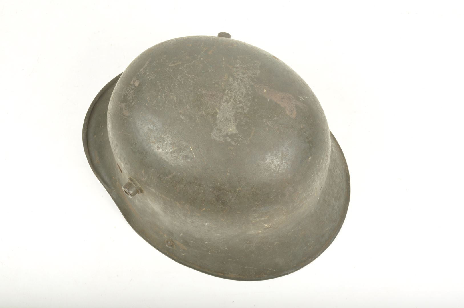 Casque Allemand modèle 1917 sorti de grenier