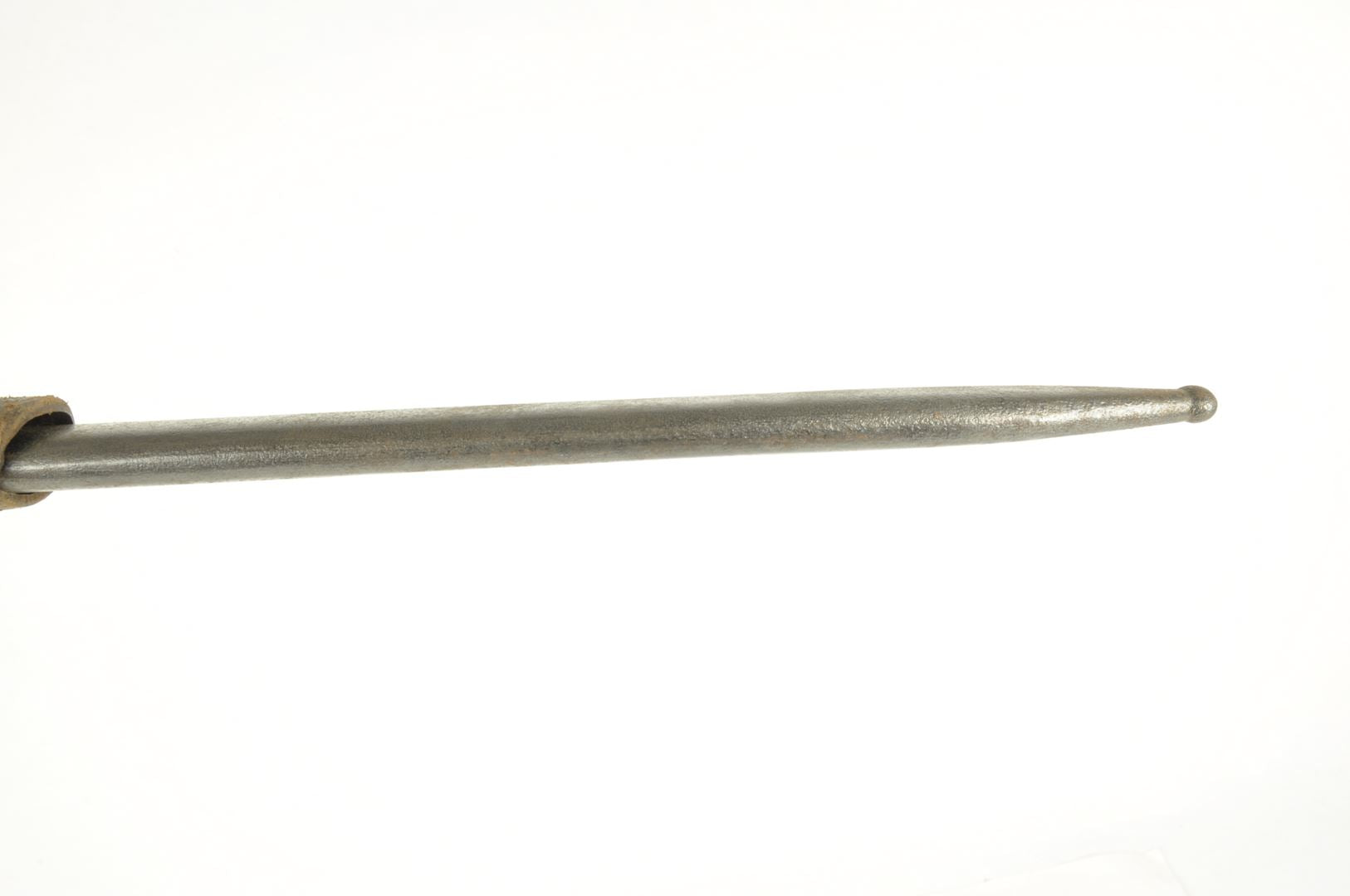 Baïonnette Allemande 98 / 05 S à dents de scie / datée 1916