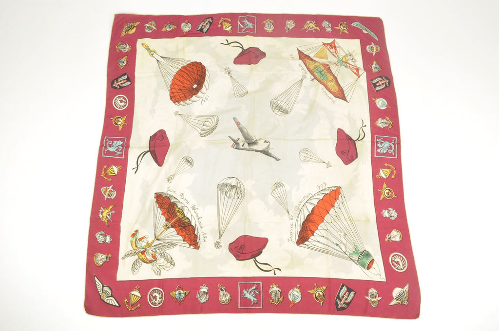 Foulard Parachutiste SAS