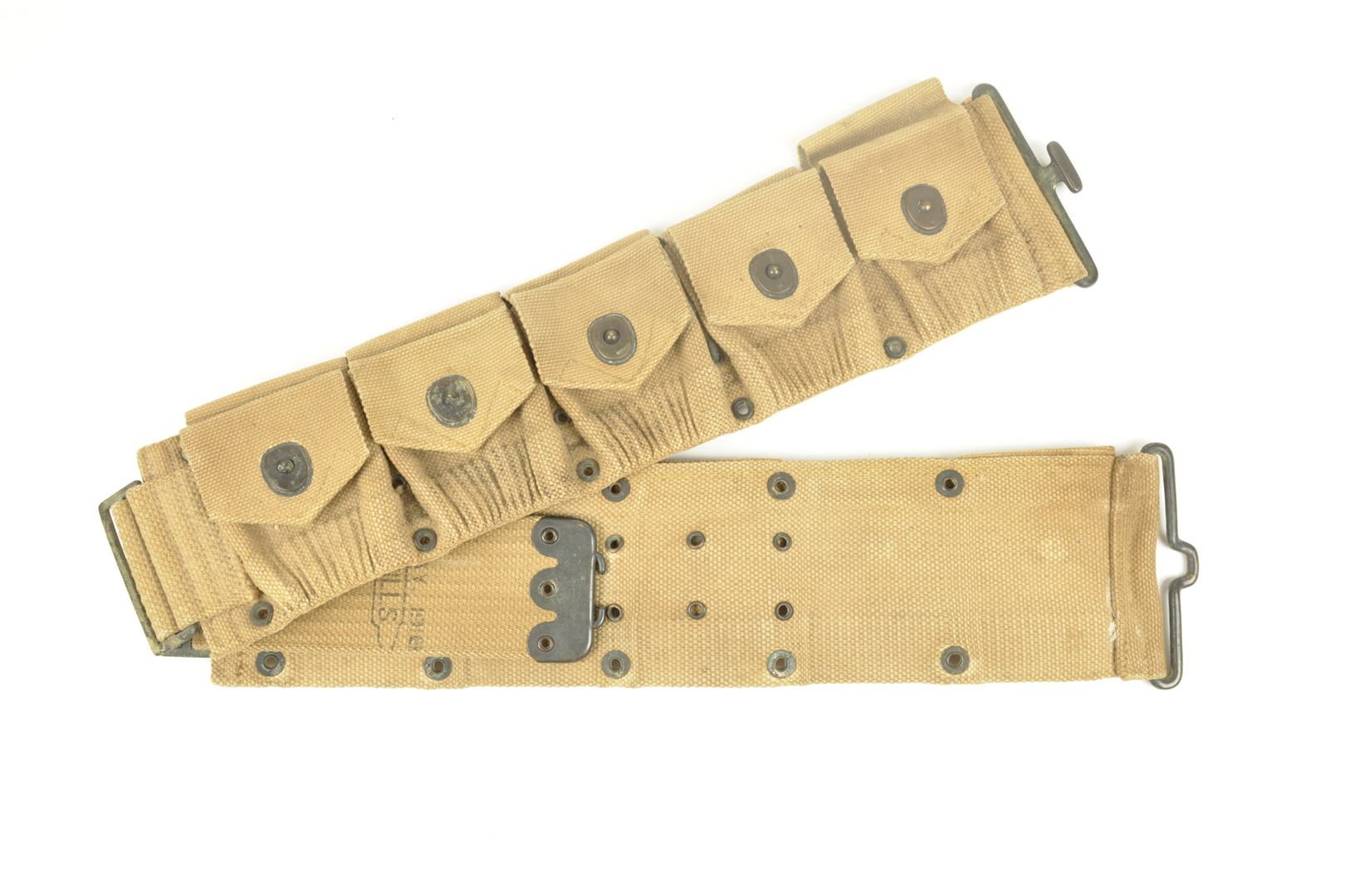 Ceinturon M 1910 / MILLS 1918