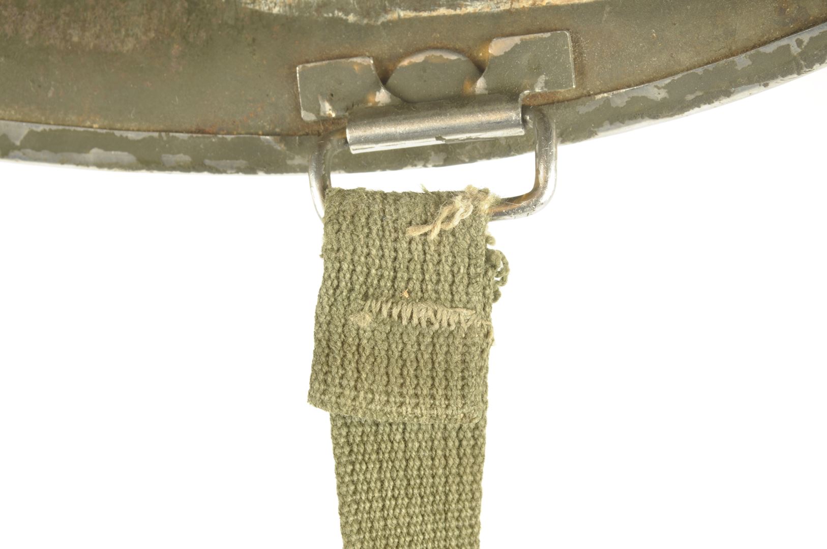 Casque US M1 " Sous Officier"