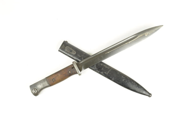Baïonnette Allemande 84/98 S/185 Elite Diamant  1935