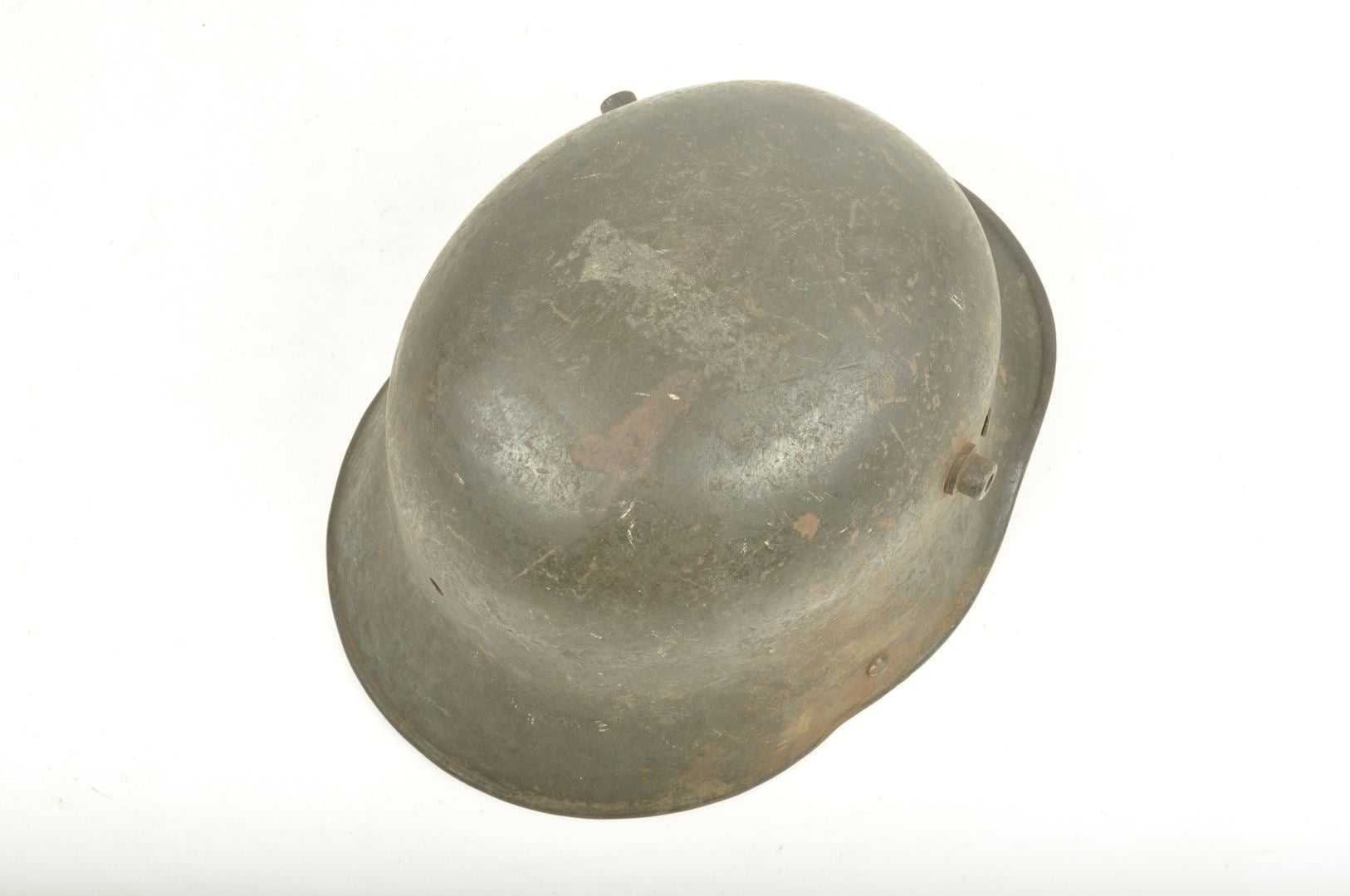 Casque Allemand modèle 1917 sorti de grenier