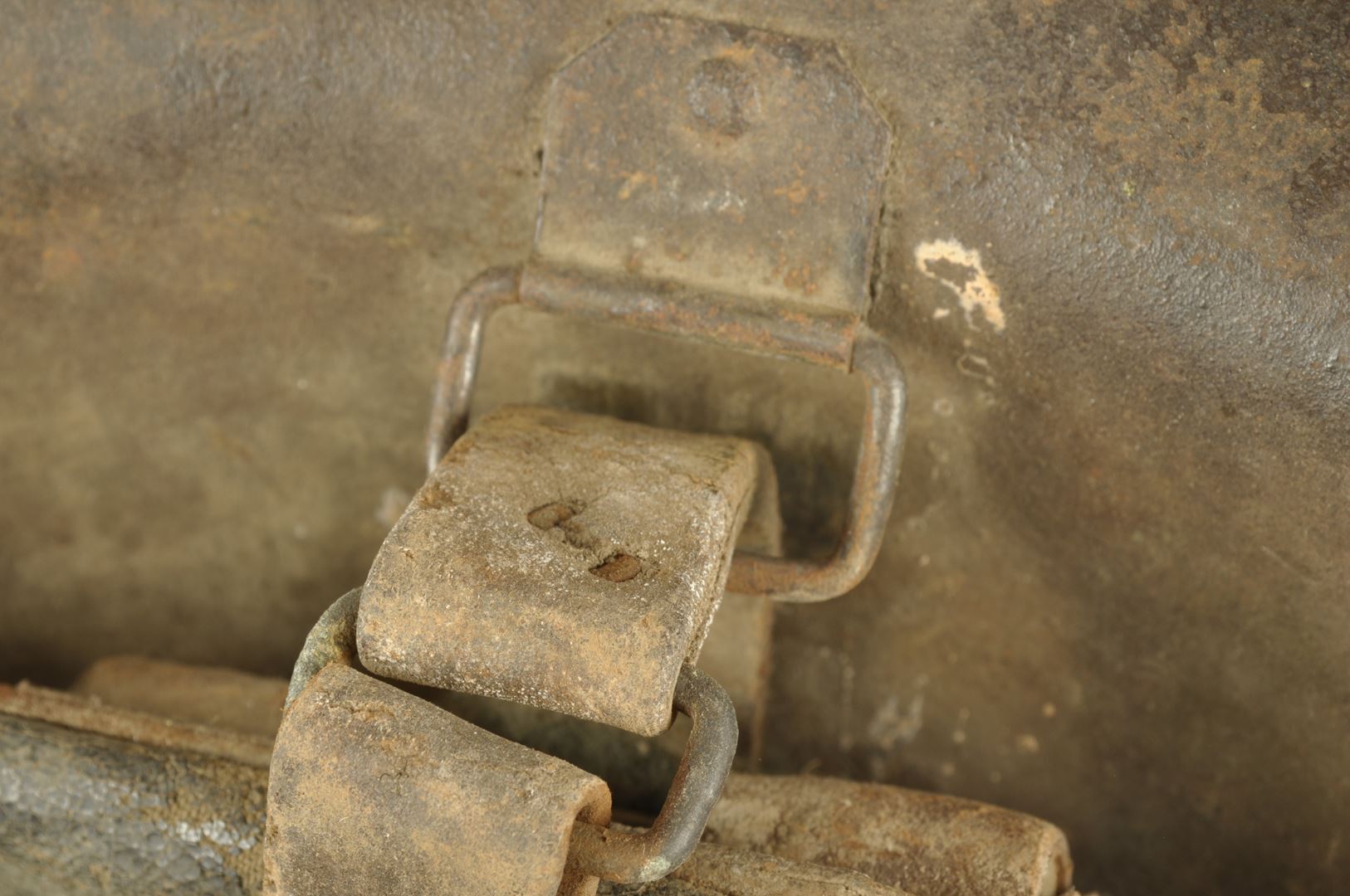 Casque US 17 30th infantry division