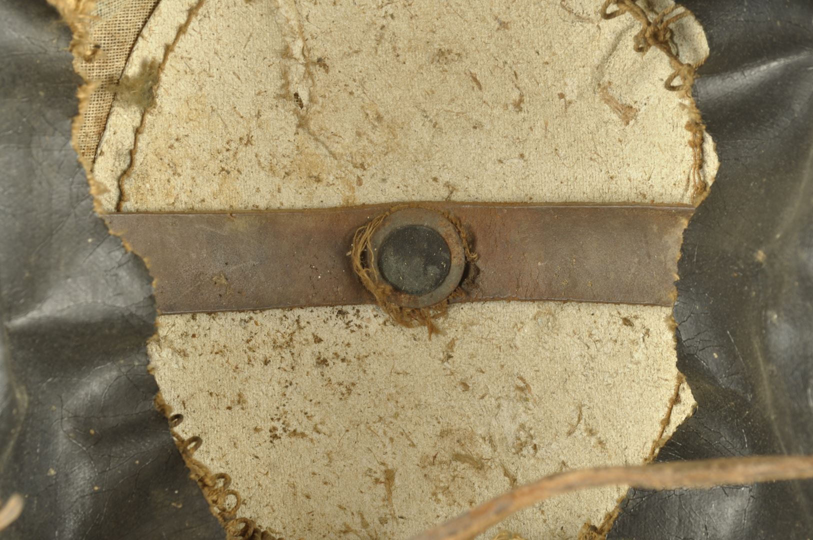 Casque US 17  78th infantry division / Nominatif et identifié