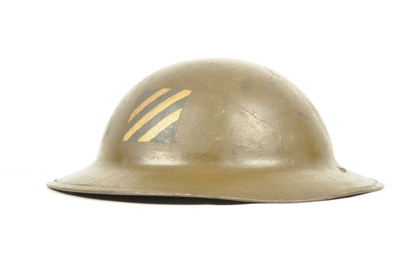 Casque US 17 / 3rd infantry division