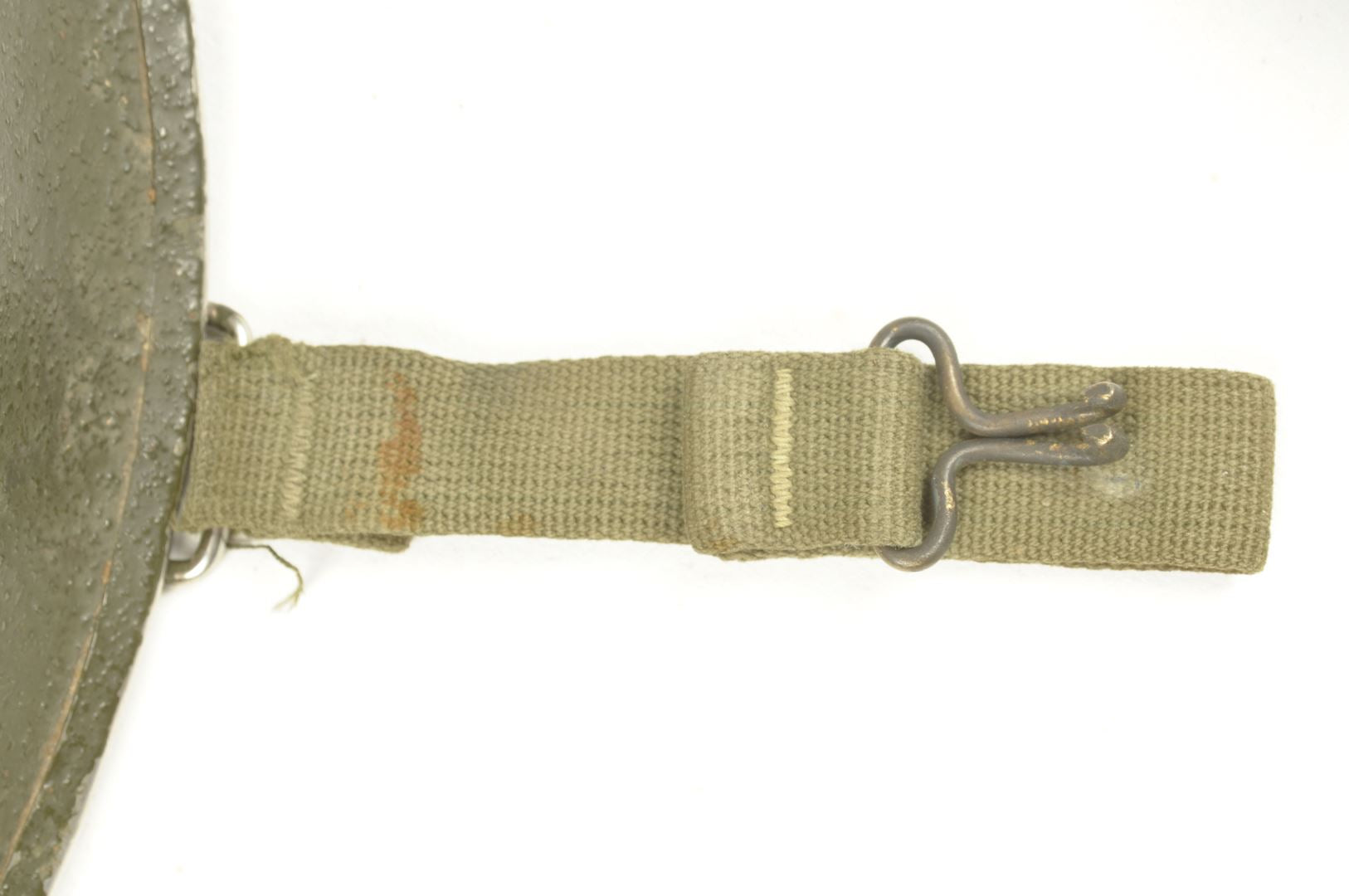 Casque US M1 " Sous Officier"