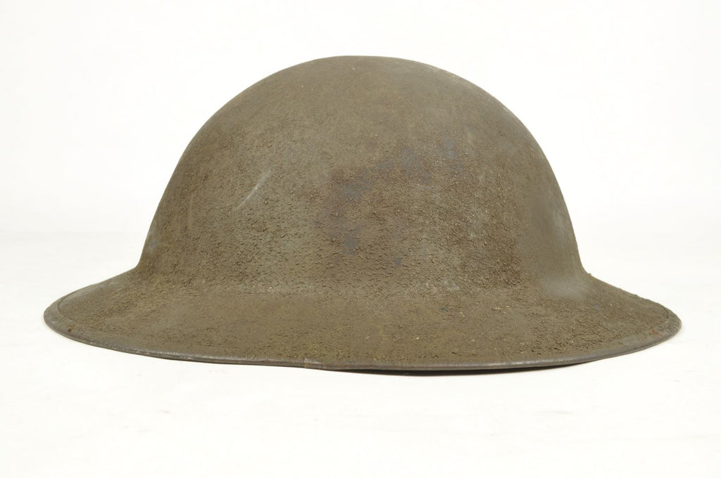 Casque US 17 / Nominatif et identifié 59th Pioneer Infantry 29th Infantry Division