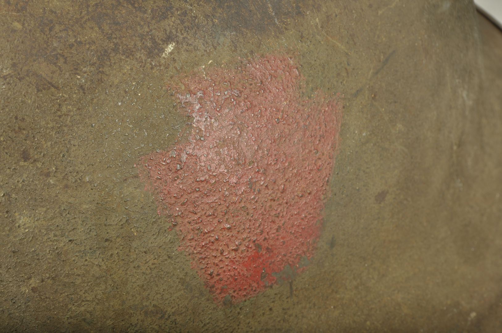 Casque US 17 / 28th infantry division "Keystone"