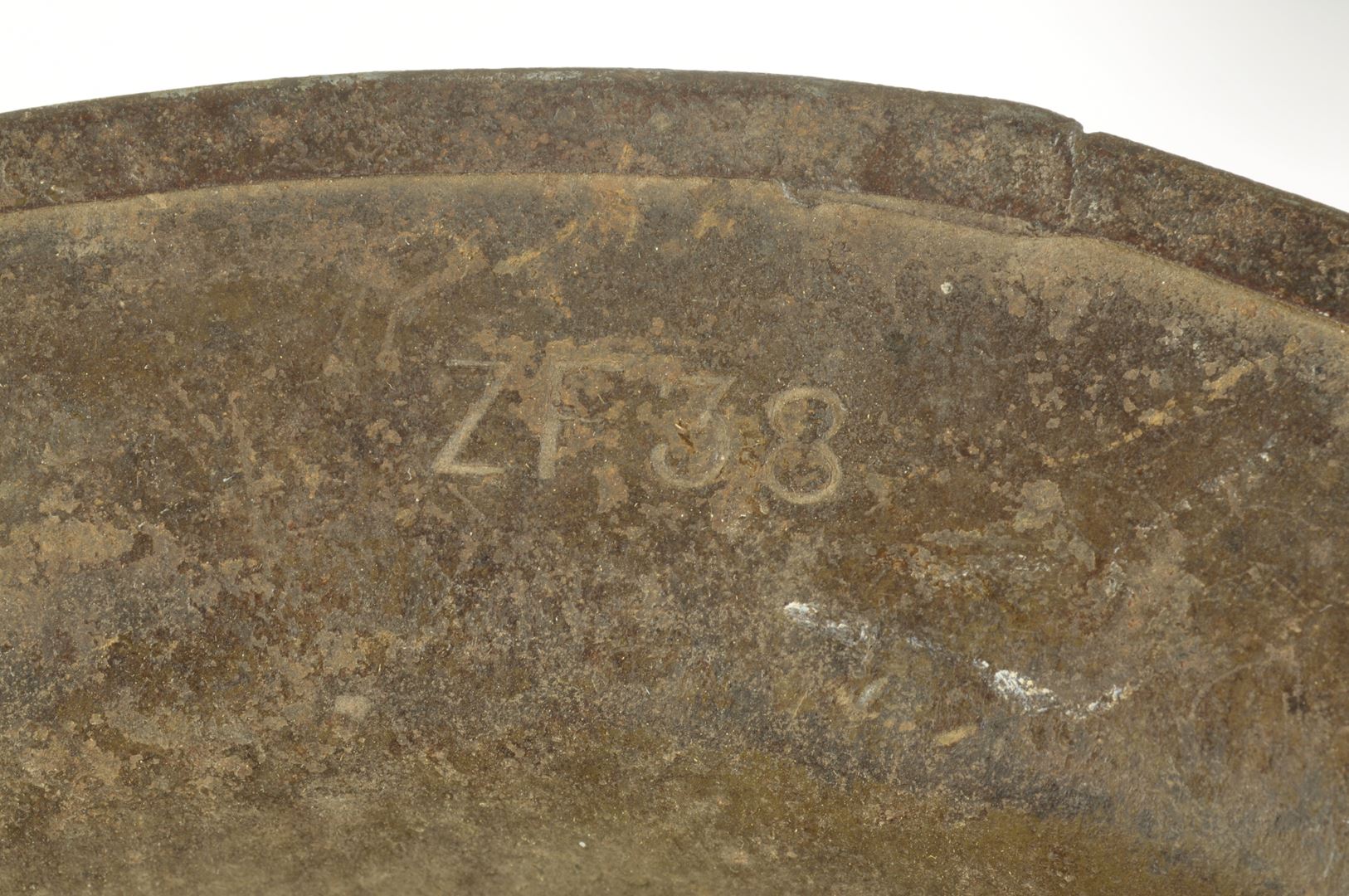 Casque US 17 30th infantry division