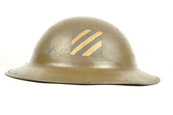 Casque US 17 / 3rd infantry division