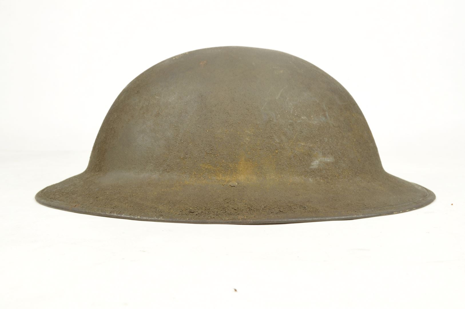 Casque US 17 / Nominatif et identifié 59th Pioneer Infantry 29th Infantry Division