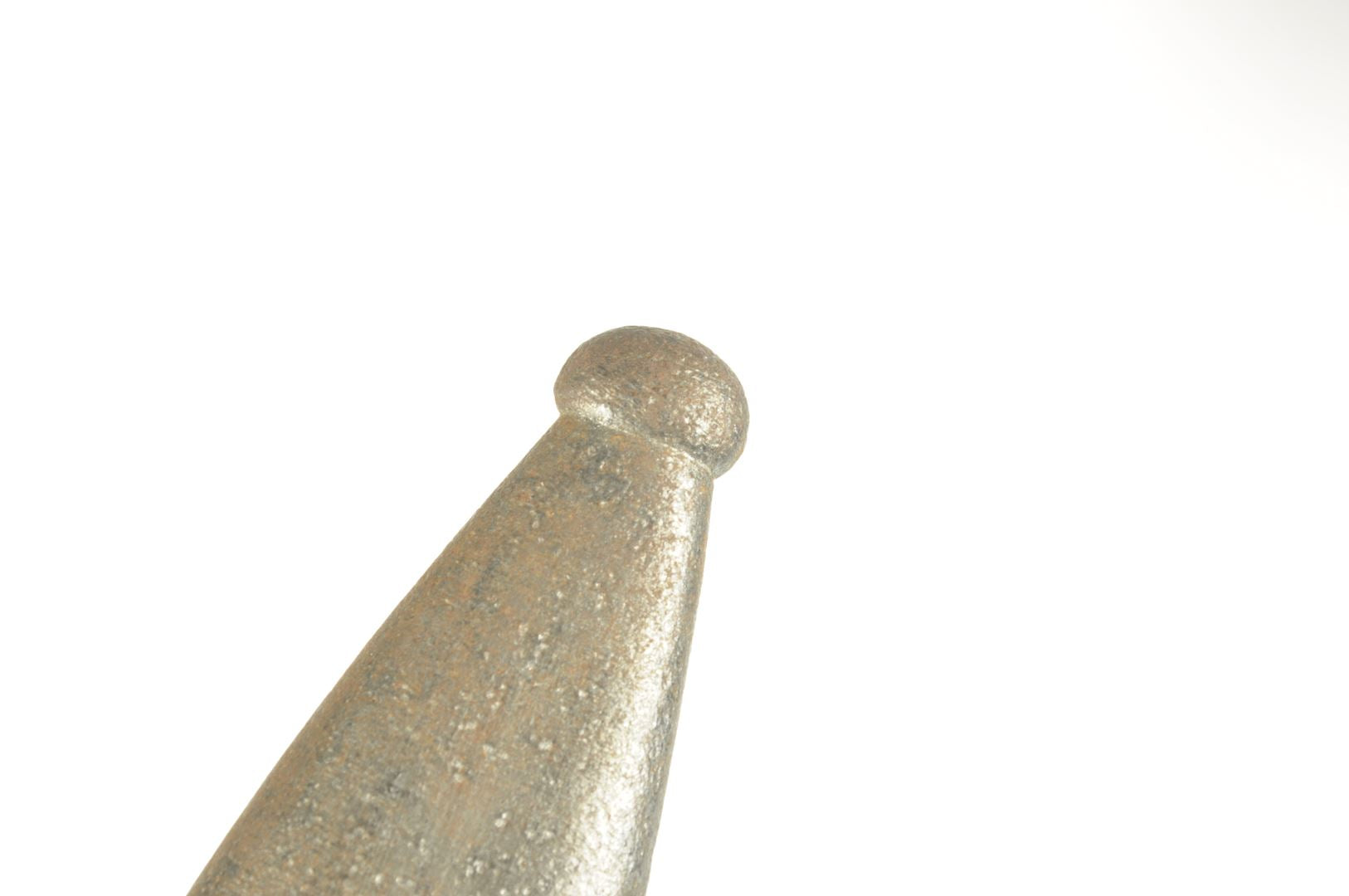 Baïonnette Allemande 98 / 05 S à dents de scie / datée 1916