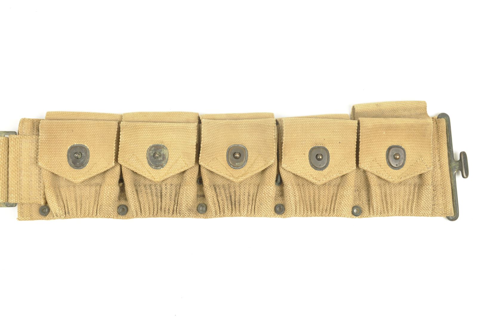 Ceinturon M 1910 / MILLS 1918