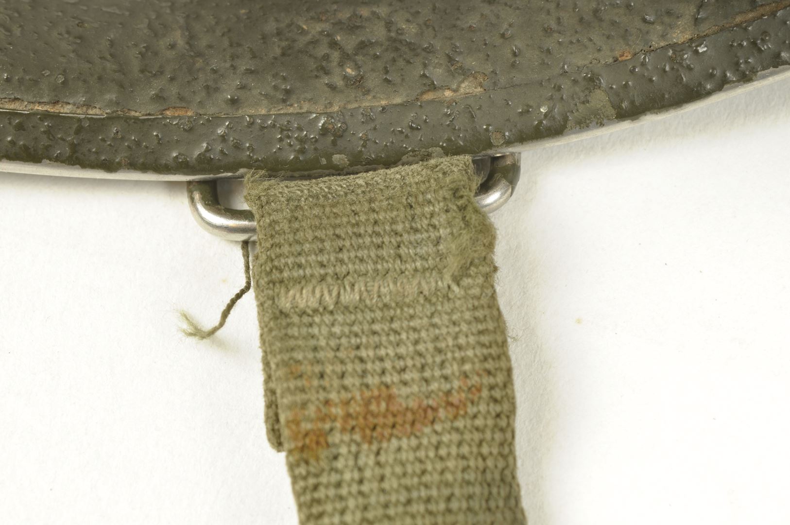 Casque US M1 " Sous Officier"