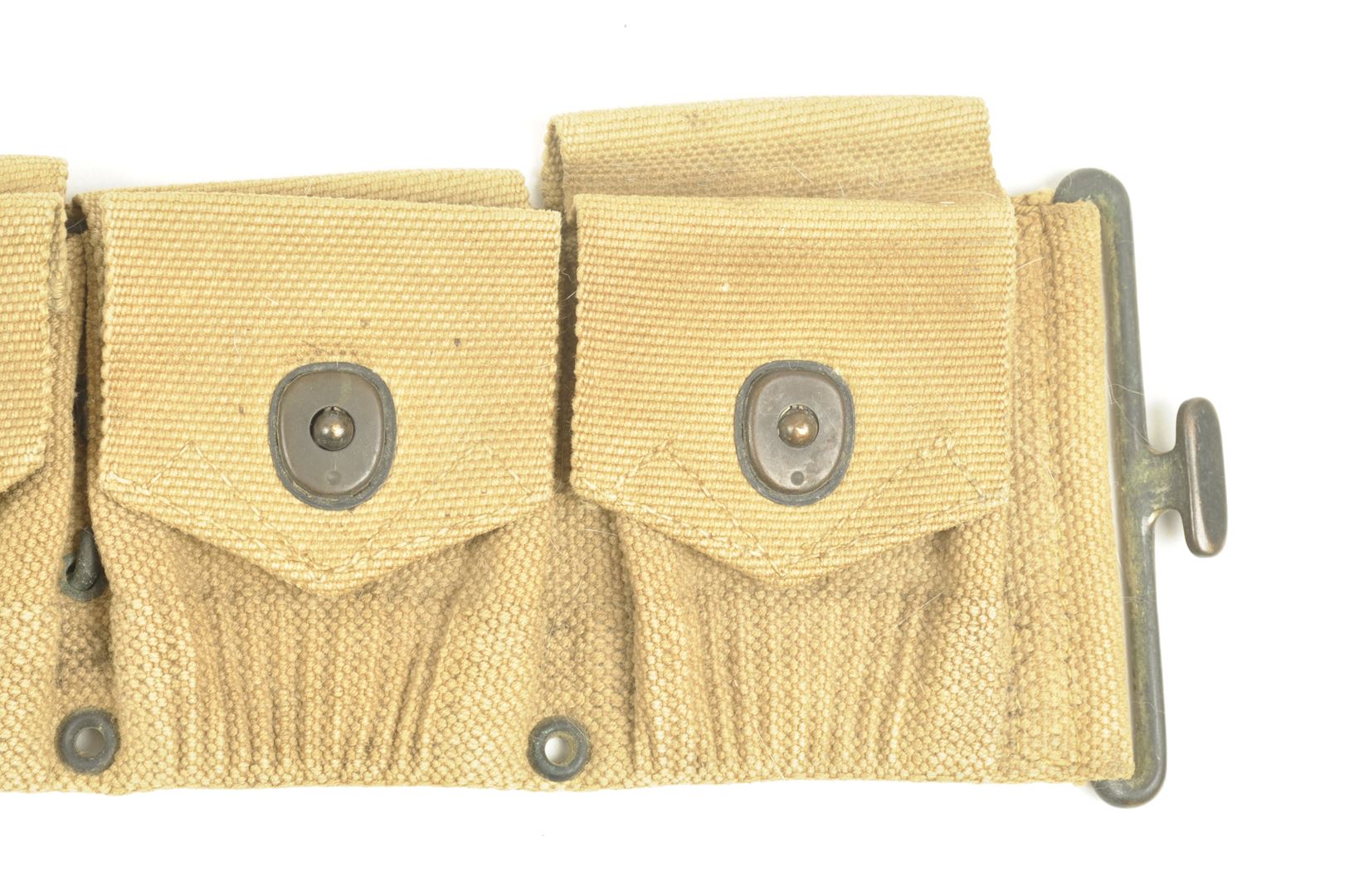 Ceinturon M 1910 / MILLS 1918