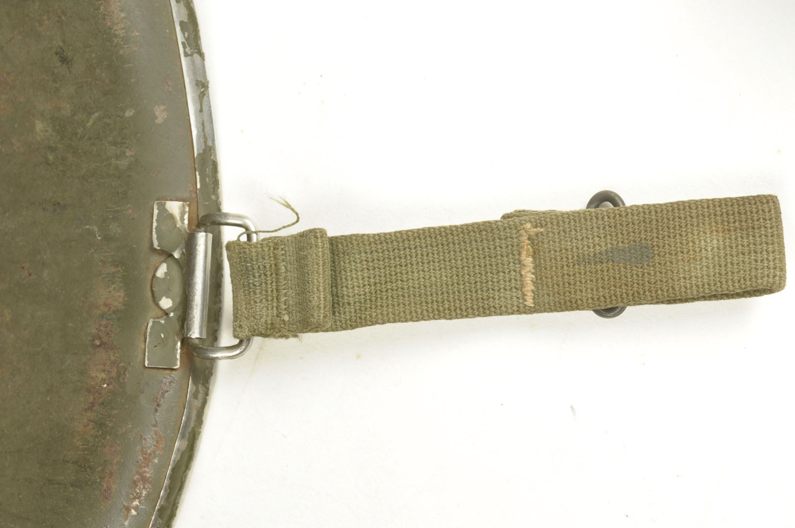 Casque US M1 " Sous Officier"