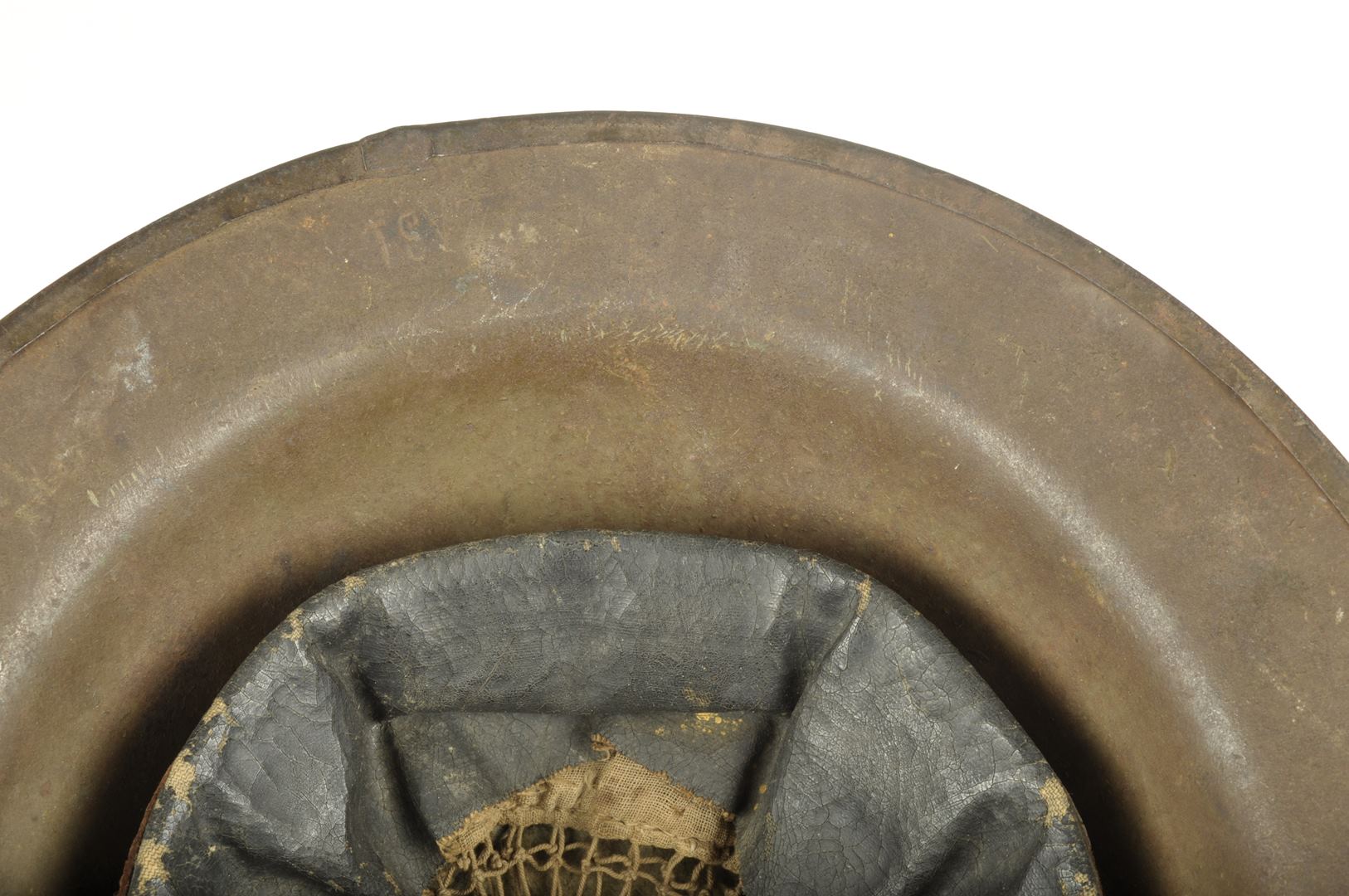 Casque US 17 / 28th infantry division "Keystone"