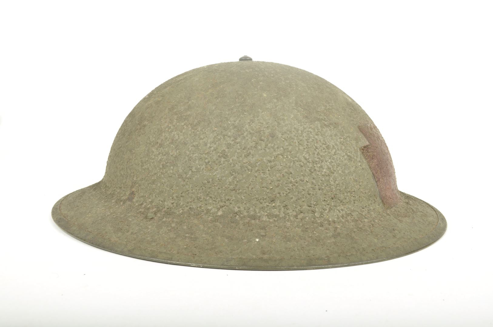 Casque US 17 A1 / 28th infantry division "Keystone"
