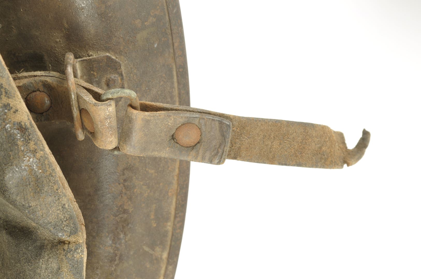 Casque US 17 30th infantry division