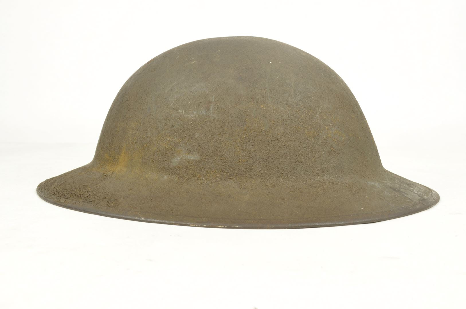 Casque US 17 / Nominatif et identifié 59th Pioneer Infantry 29th Infantry Division