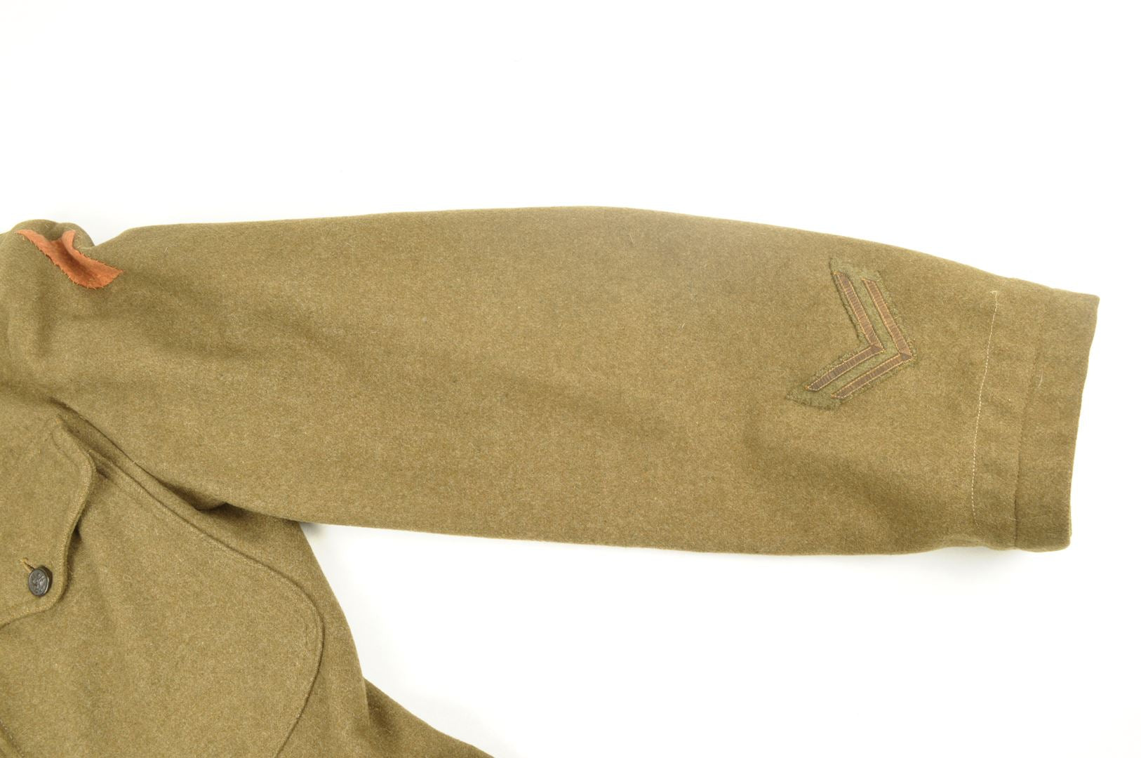 Vareuse US 17 5th Infantry Division / 7th Engineer Regiment