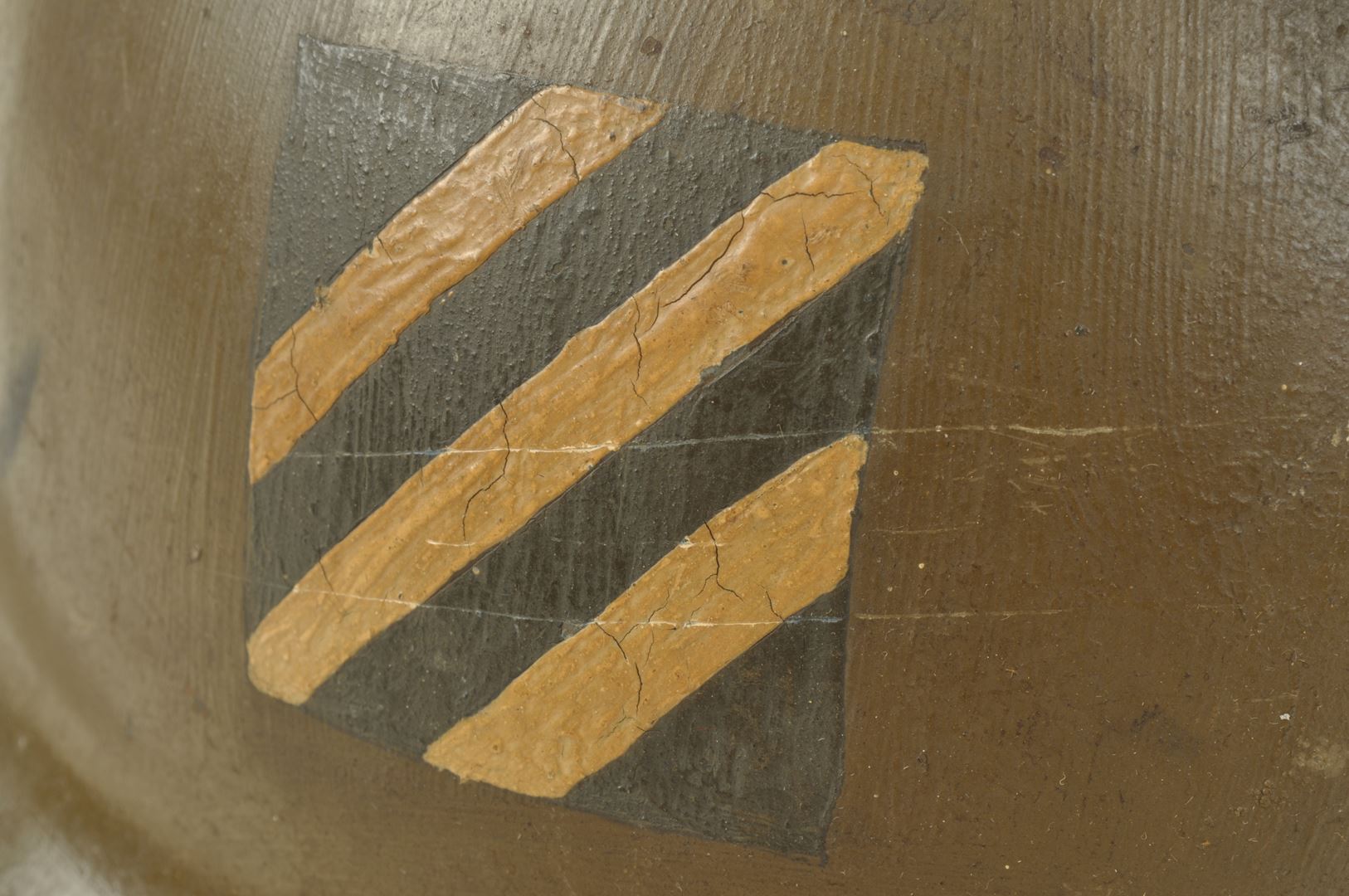 Casque US 17 / 3rd infantry division