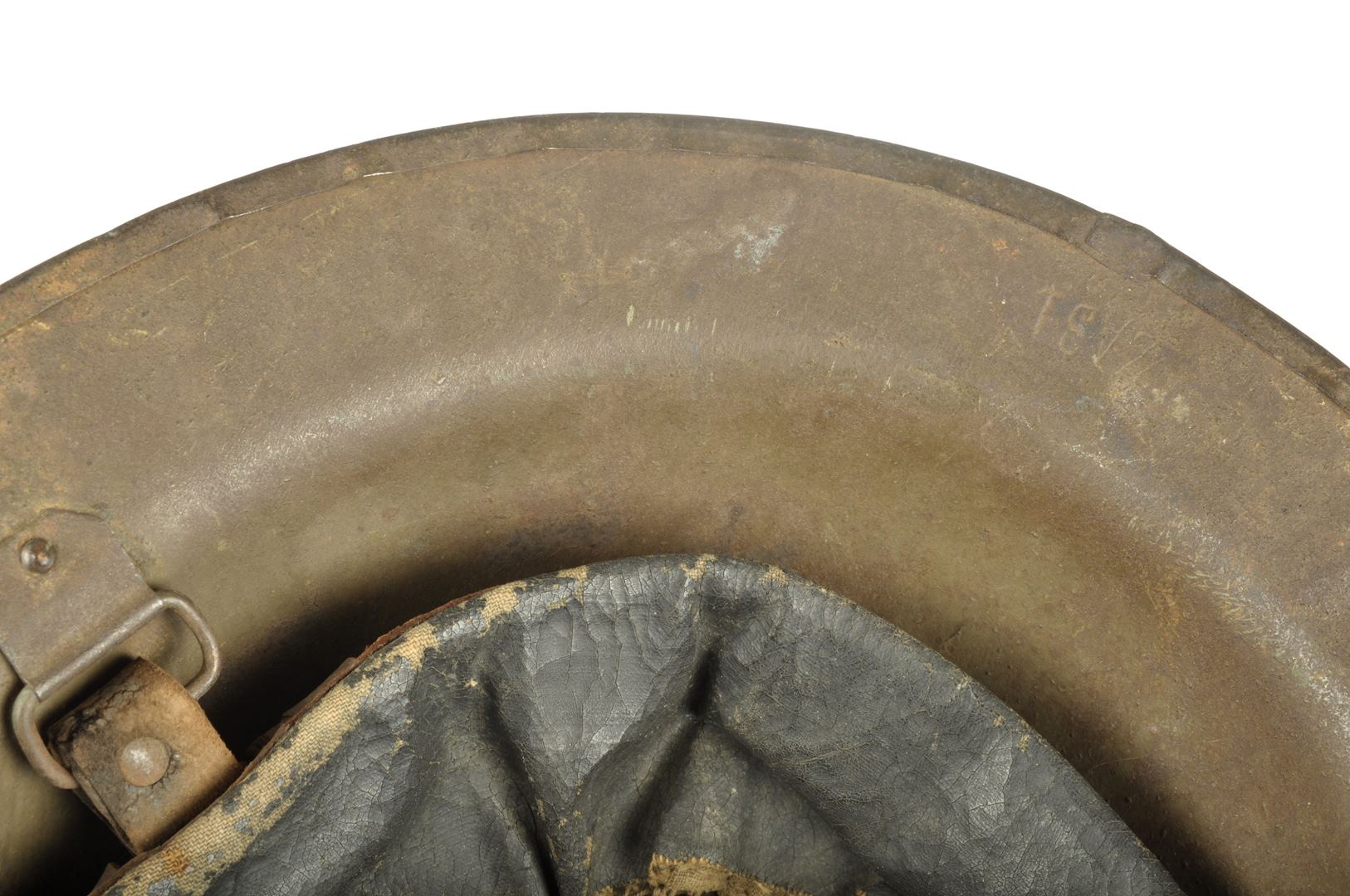 Casque US 17 / 28th infantry division "Keystone"