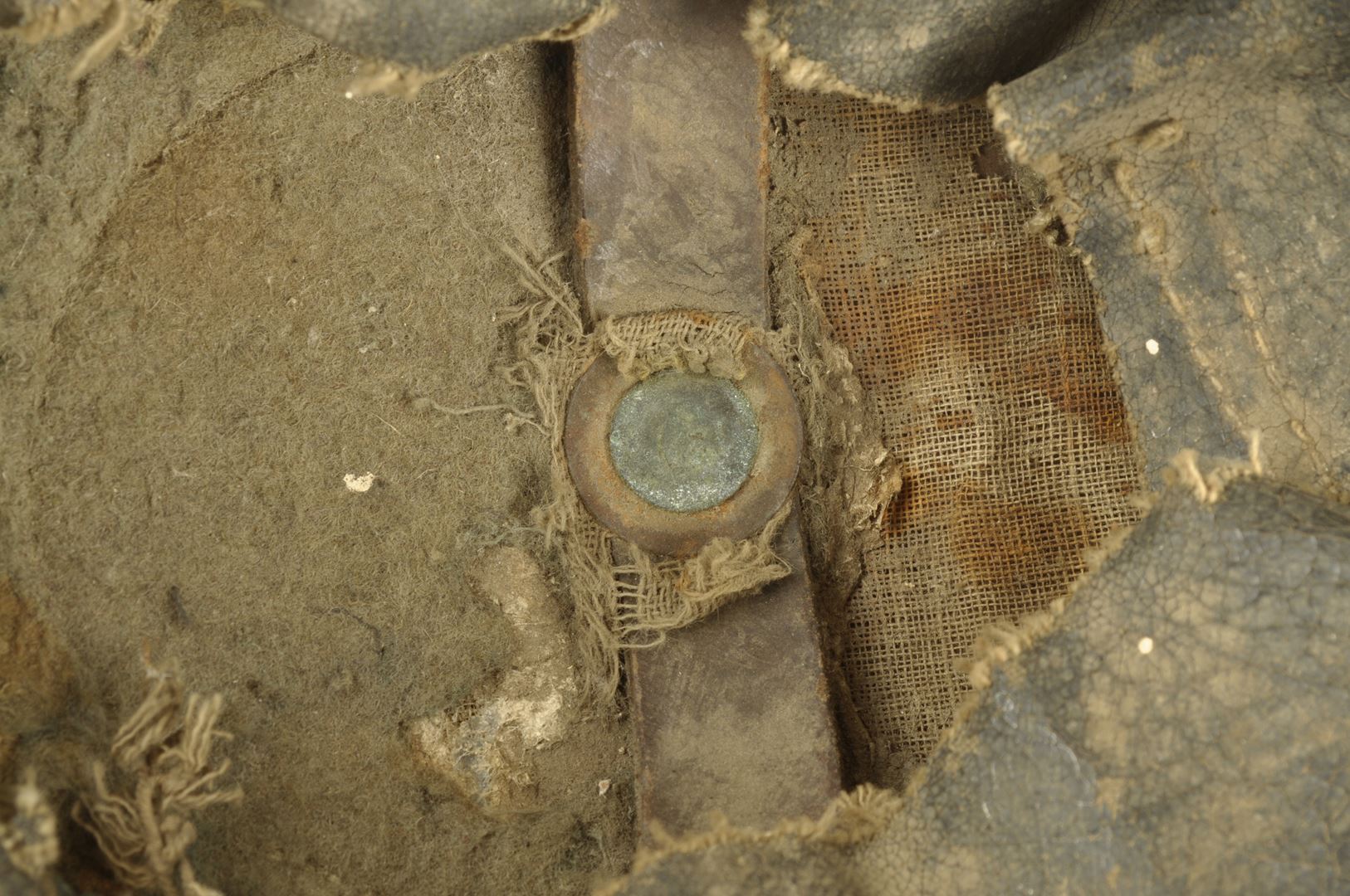 Casque US 17 30th infantry division