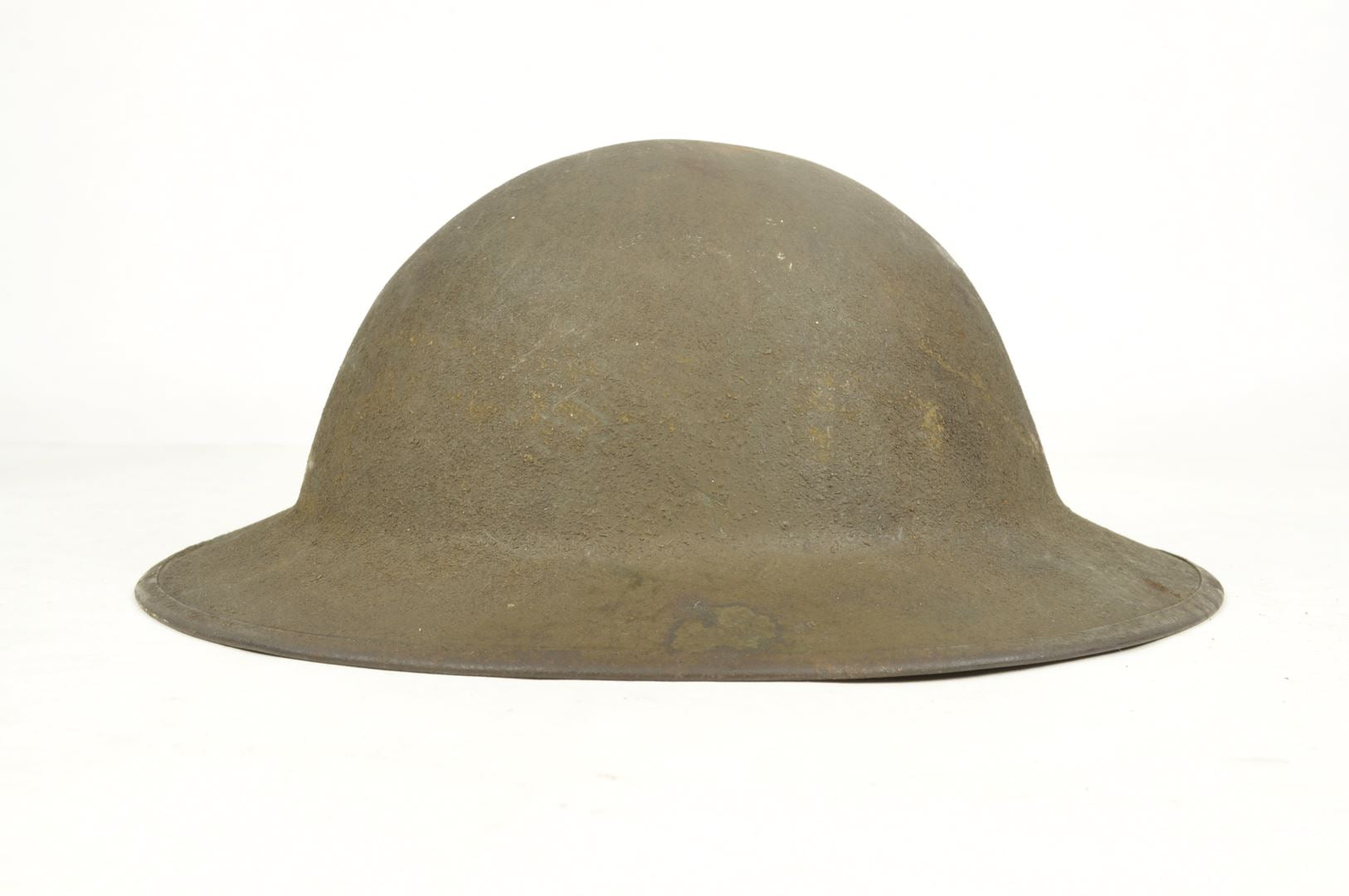 Casque US 17 / Nominatif et identifié 59th Pioneer Infantry 29th Infantry Division