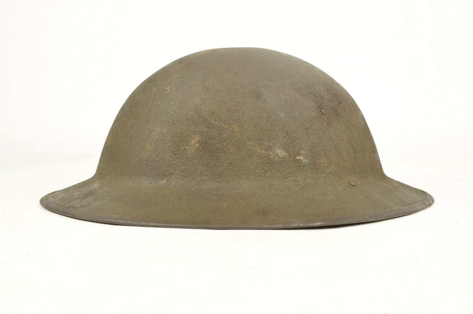 Casque US 17 / Nominatif et identifié 59th Pioneer Infantry 29th Infantry Division