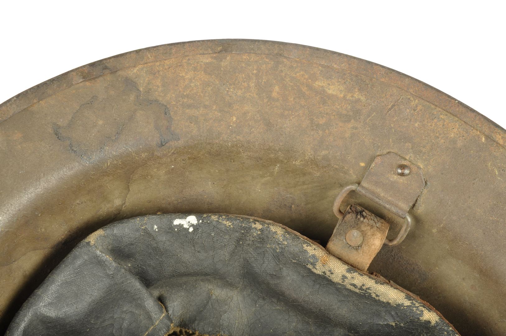 Casque US 17 / 28th infantry division "Keystone"