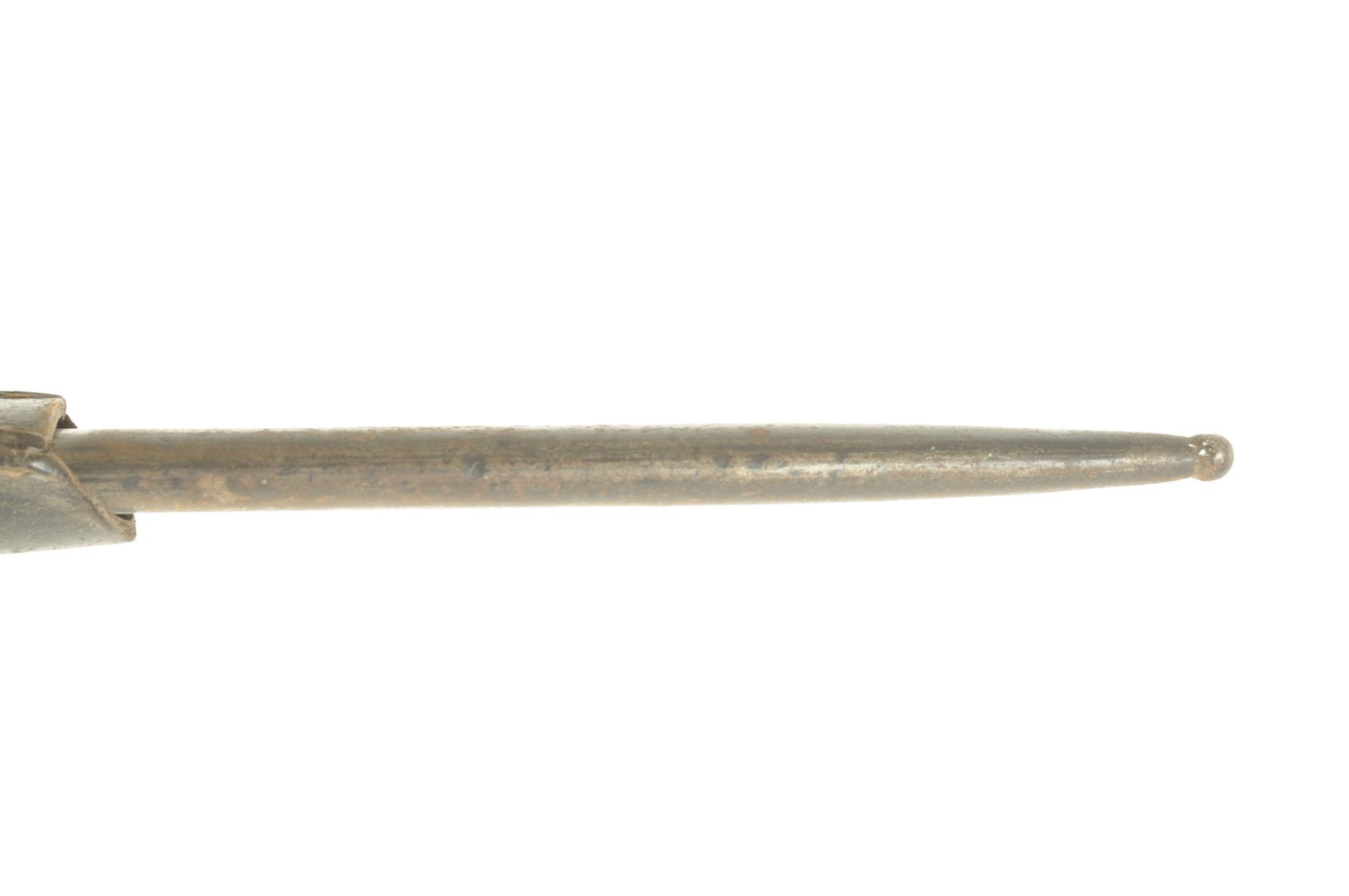Baïonnette Allemande 84/98 datée 38 sortie de grenier / colonne Elster