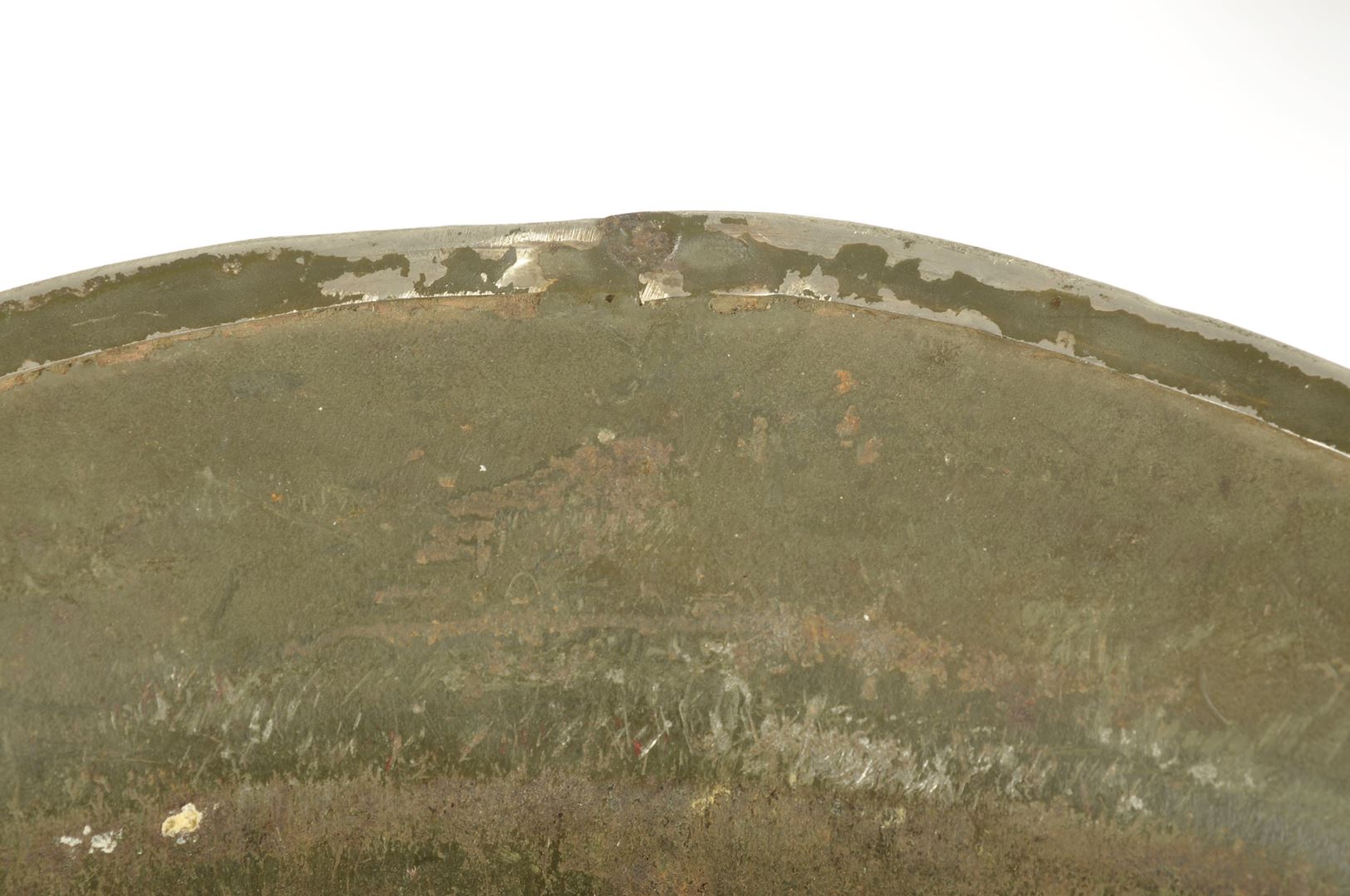 Casque US M1 " Sous Officier"