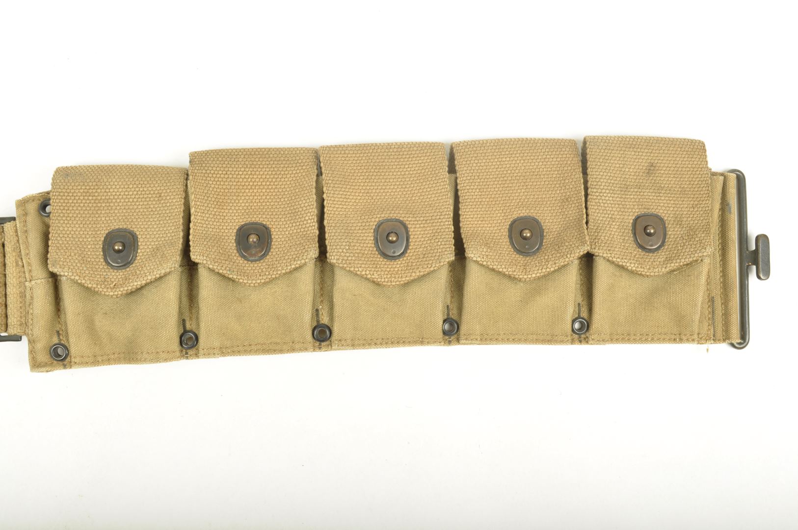 Ceinturon Springfield M-1917 "LONG 18" / ETAT NEUF DE STOCK
