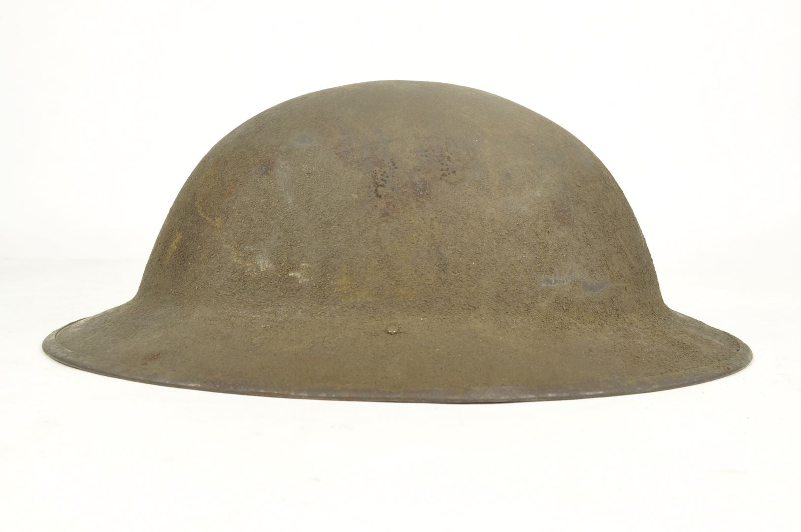 Casque US 17 / Nominatif et identifié 59th Pioneer Infantry 29th Infantry Division