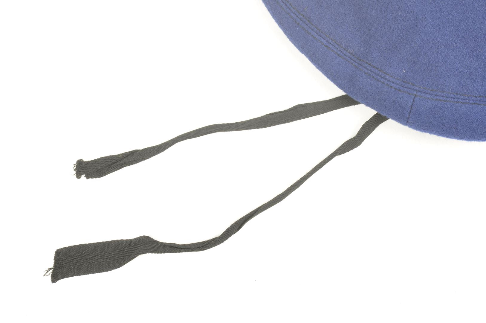 Béret bleu Roy Réglementaire en 3 parties / Parachutistes métropolitains