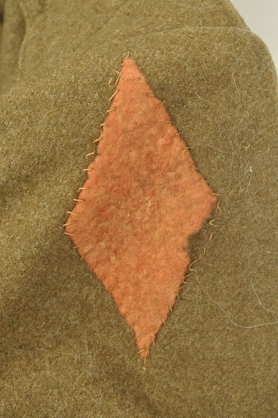 Vareuse US 17 5th Infantry Division / 7th Engineer Regiment