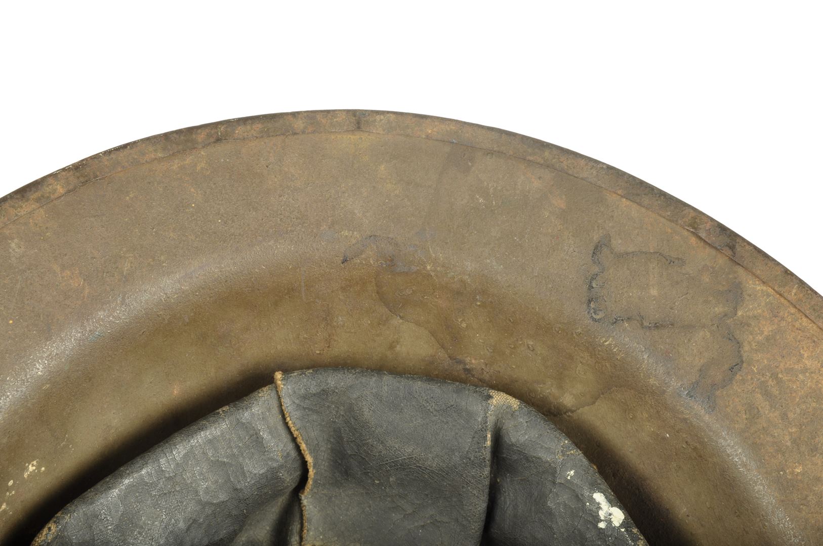 Casque US 17 / 28th infantry division "Keystone"