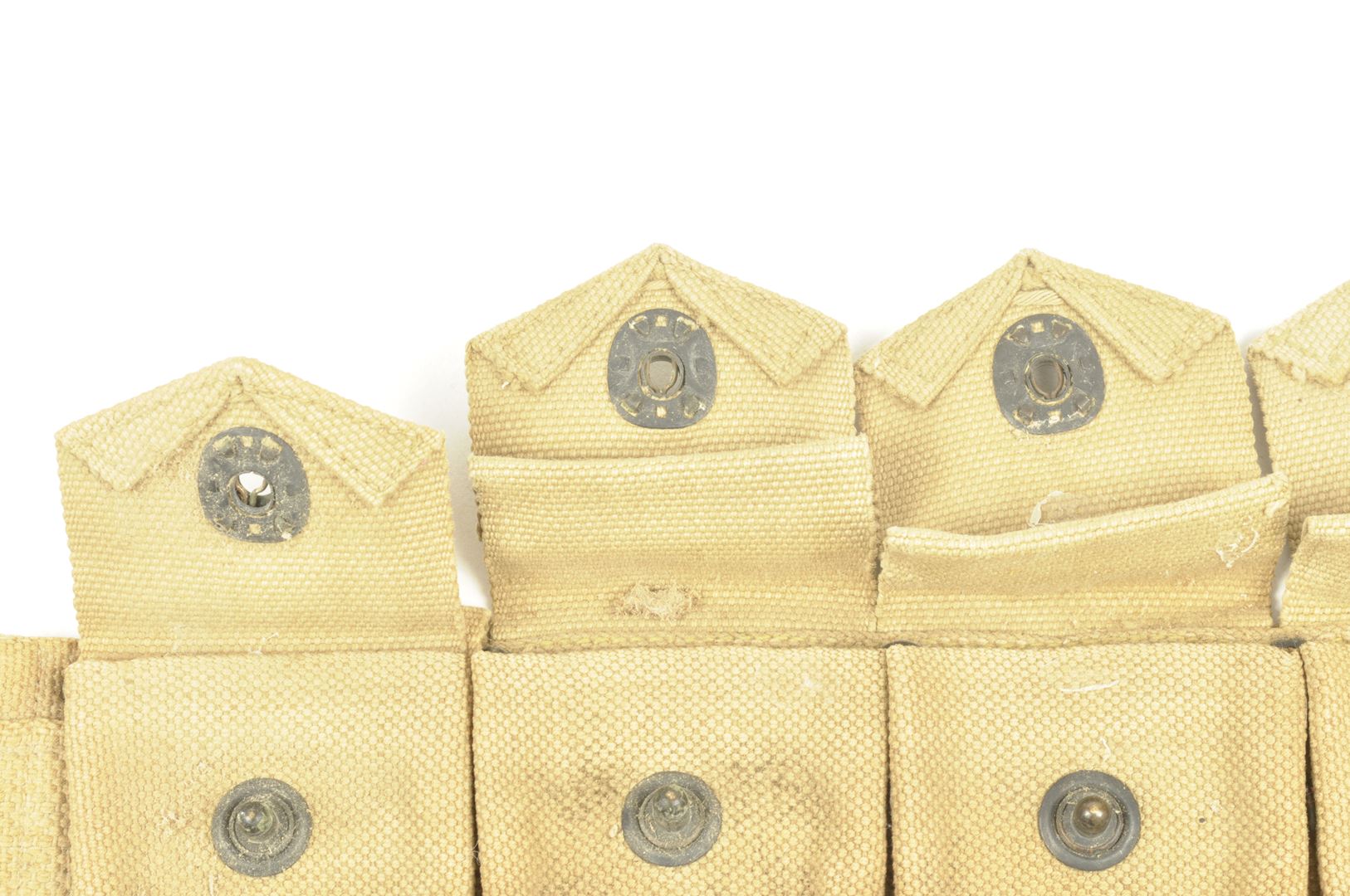 Ceinturon M 1910 / MILLS 1918