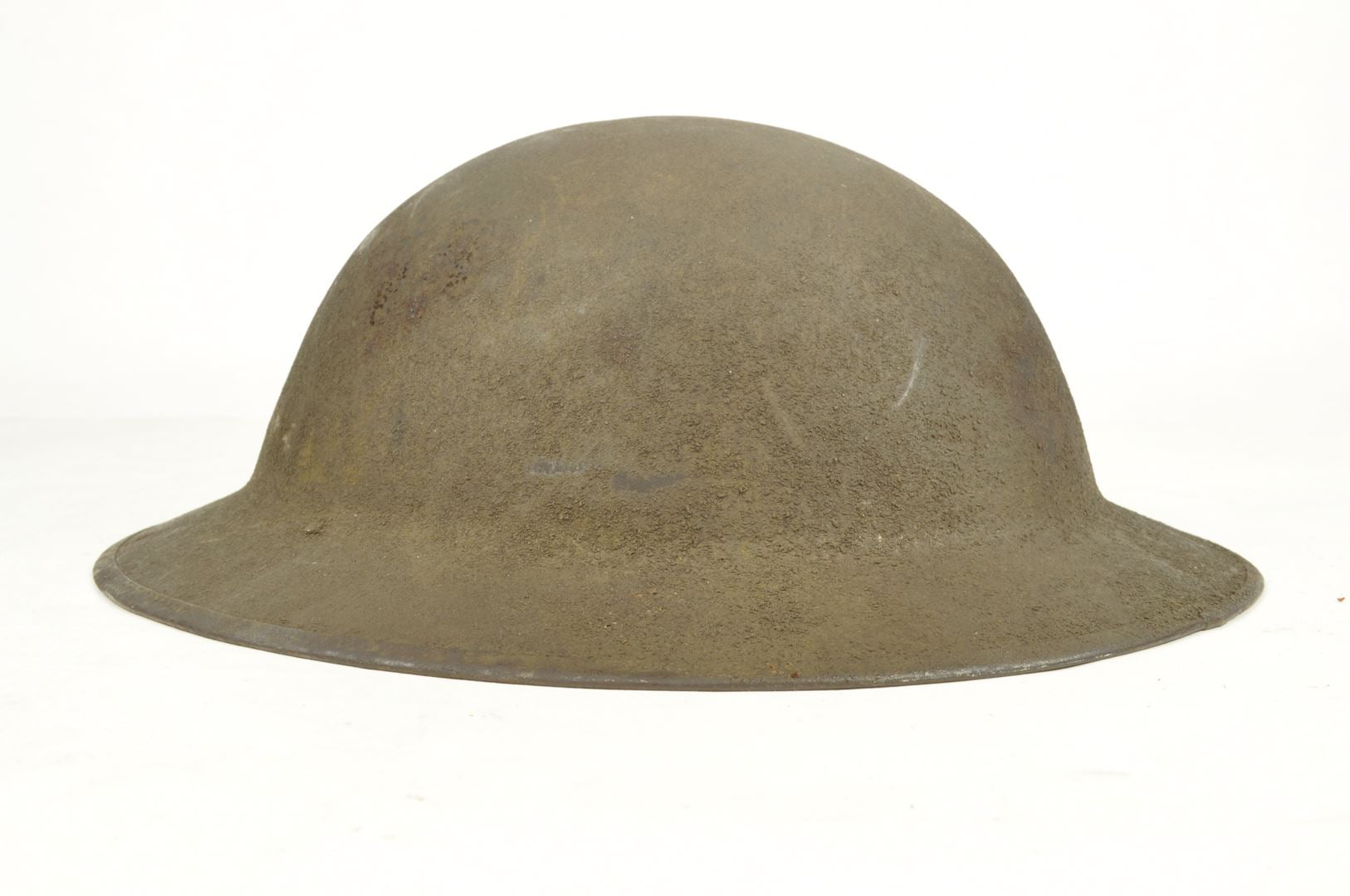 Casque US 17 / Nominatif et identifié 59th Pioneer Infantry 29th Infantry Division